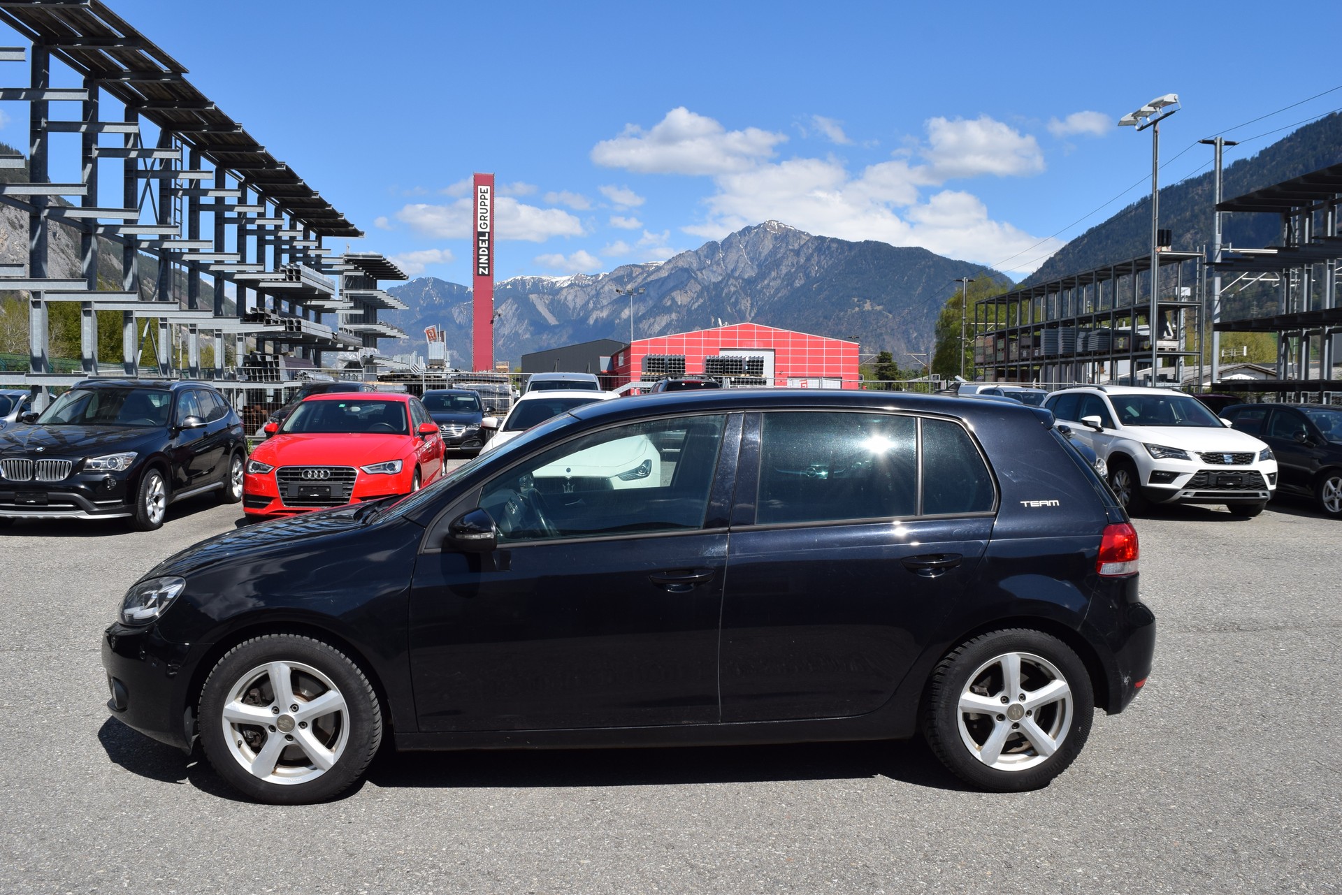 VW Golf 2.0 TDI Team 4Motion-image-3