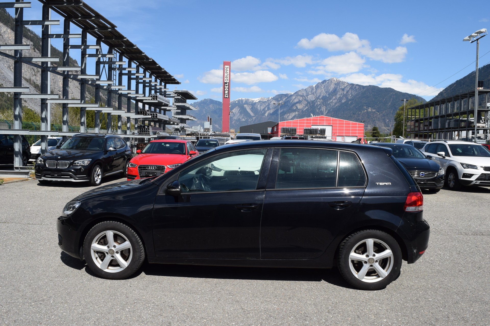 VW Golf 2.0 TDI Team 4Motion-image-4