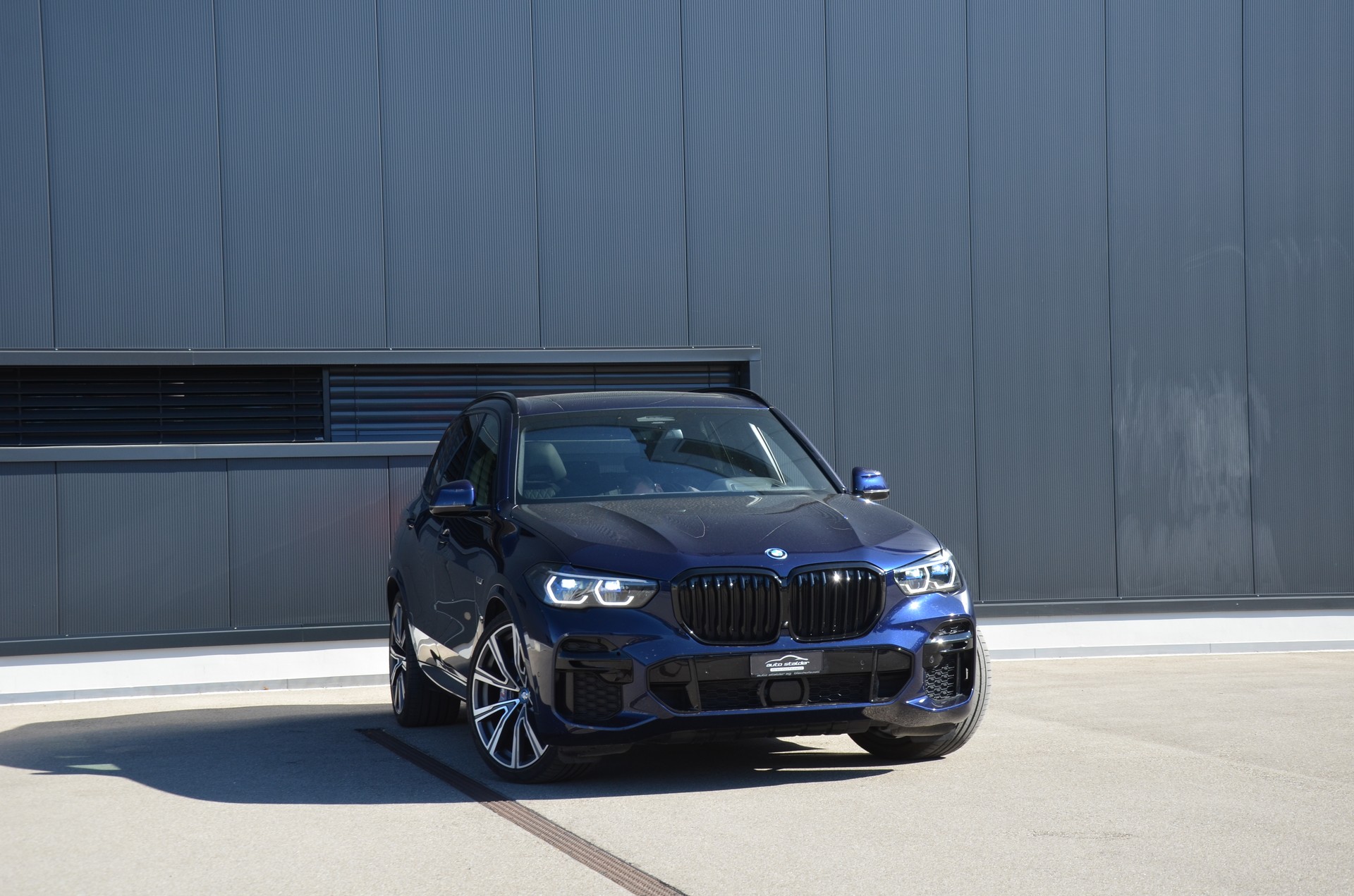 BMW X5 xDrive45e M Sport Steptronic-image-6