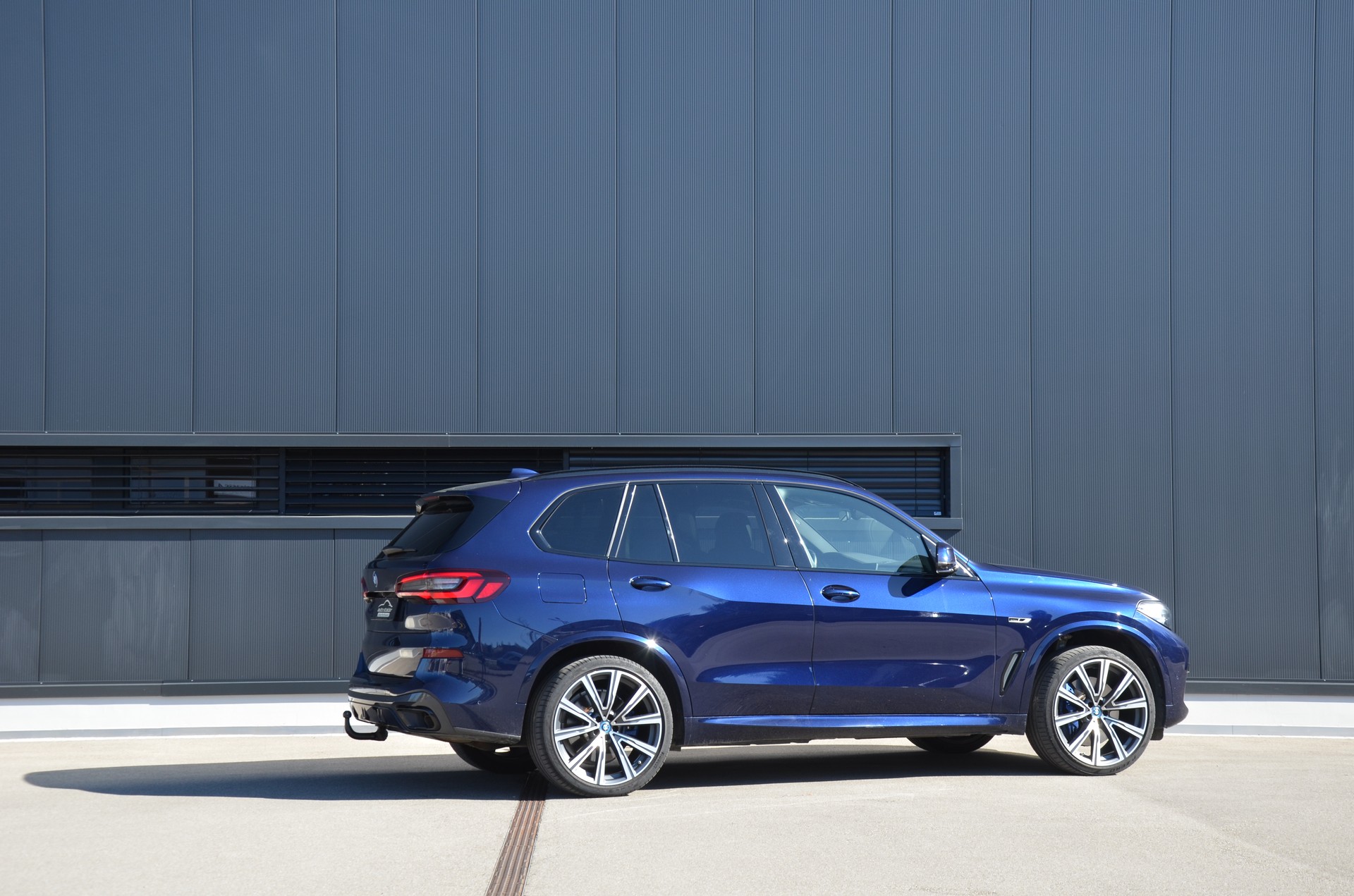 BMW X5 xDrive45e M Sport Steptronic-image-3