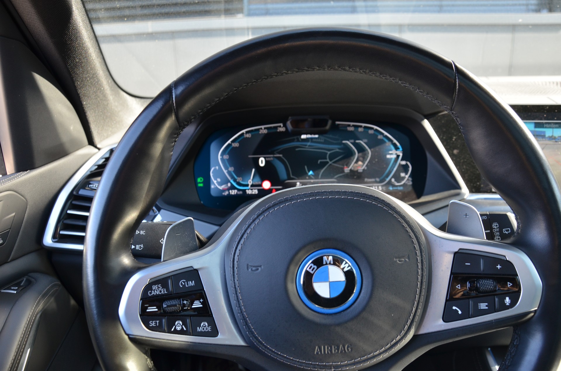 BMW X5 xDrive45e M Sport Steptronic-image-21