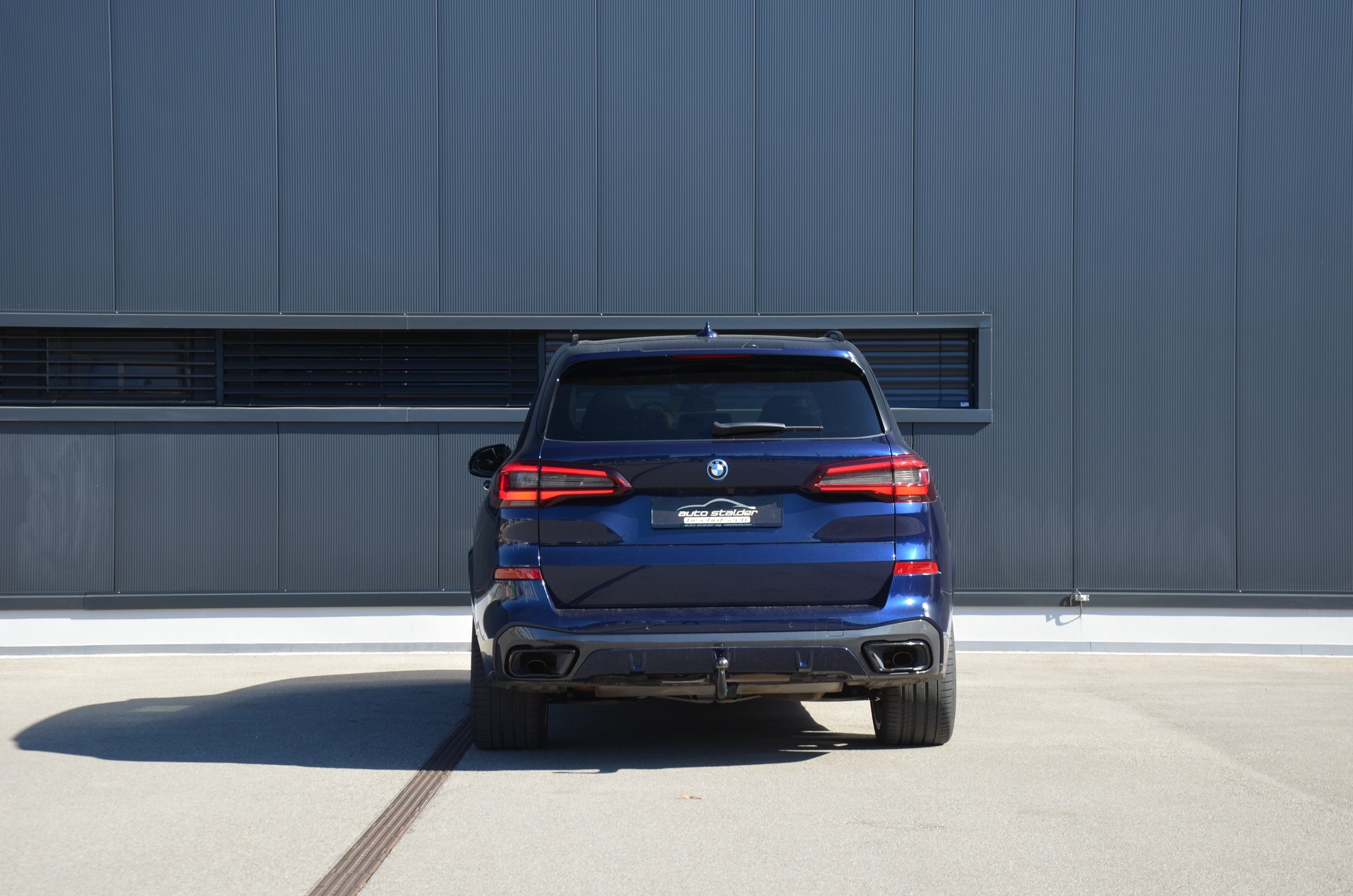 BMW X5 xDrive45e M Sport Steptronic-image-7