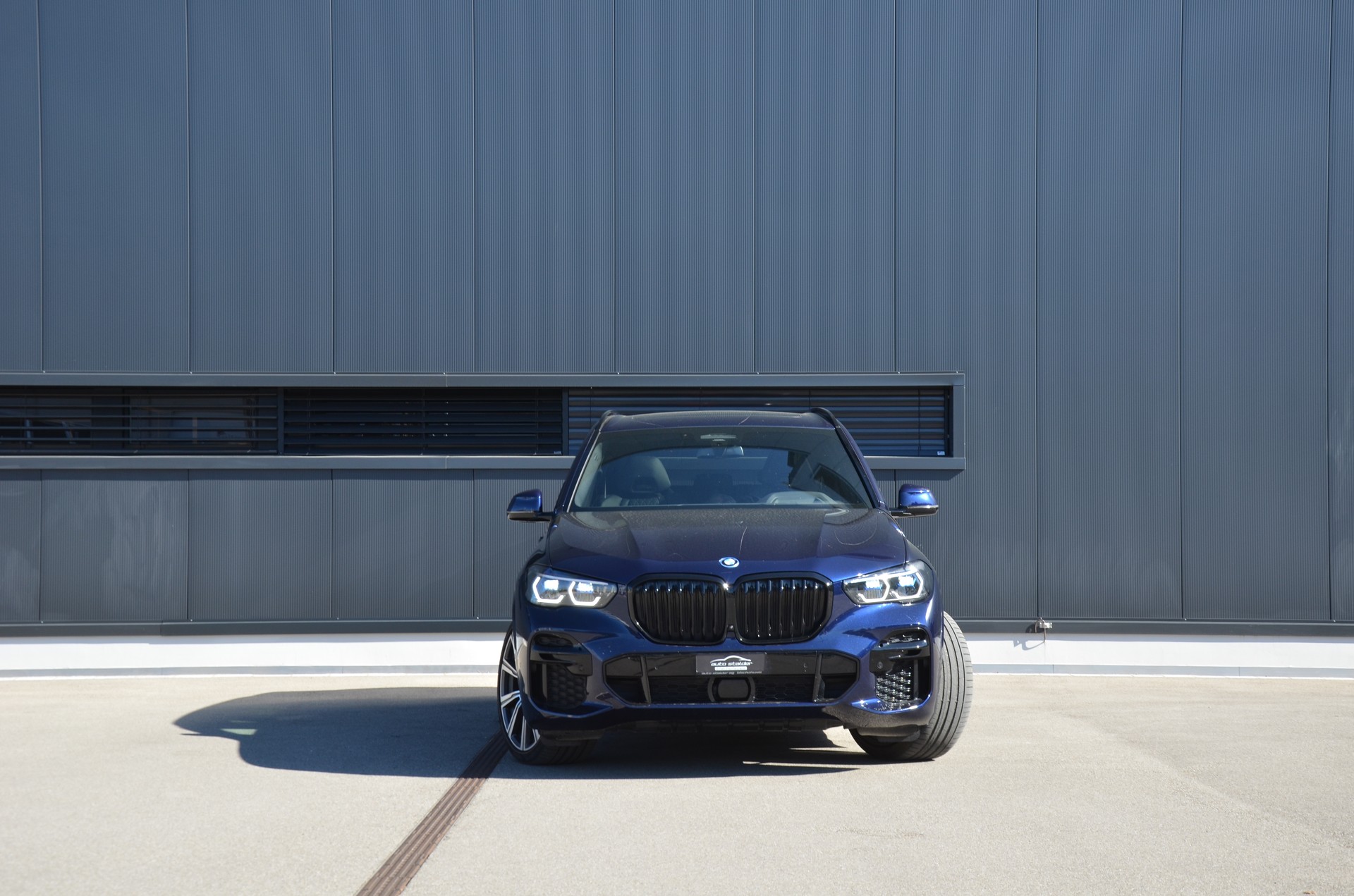 BMW X5 xDrive45e M Sport Steptronic-image-5