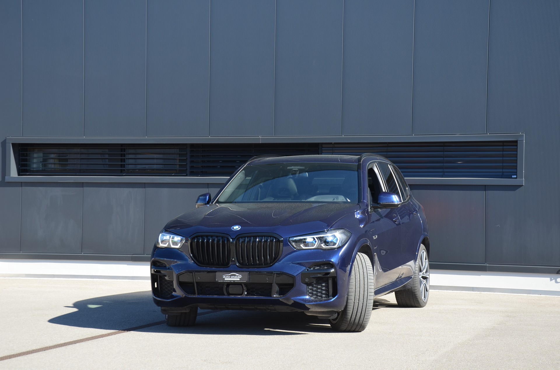 BMW X5 xDrive45e M Sport Steptronic-image-4