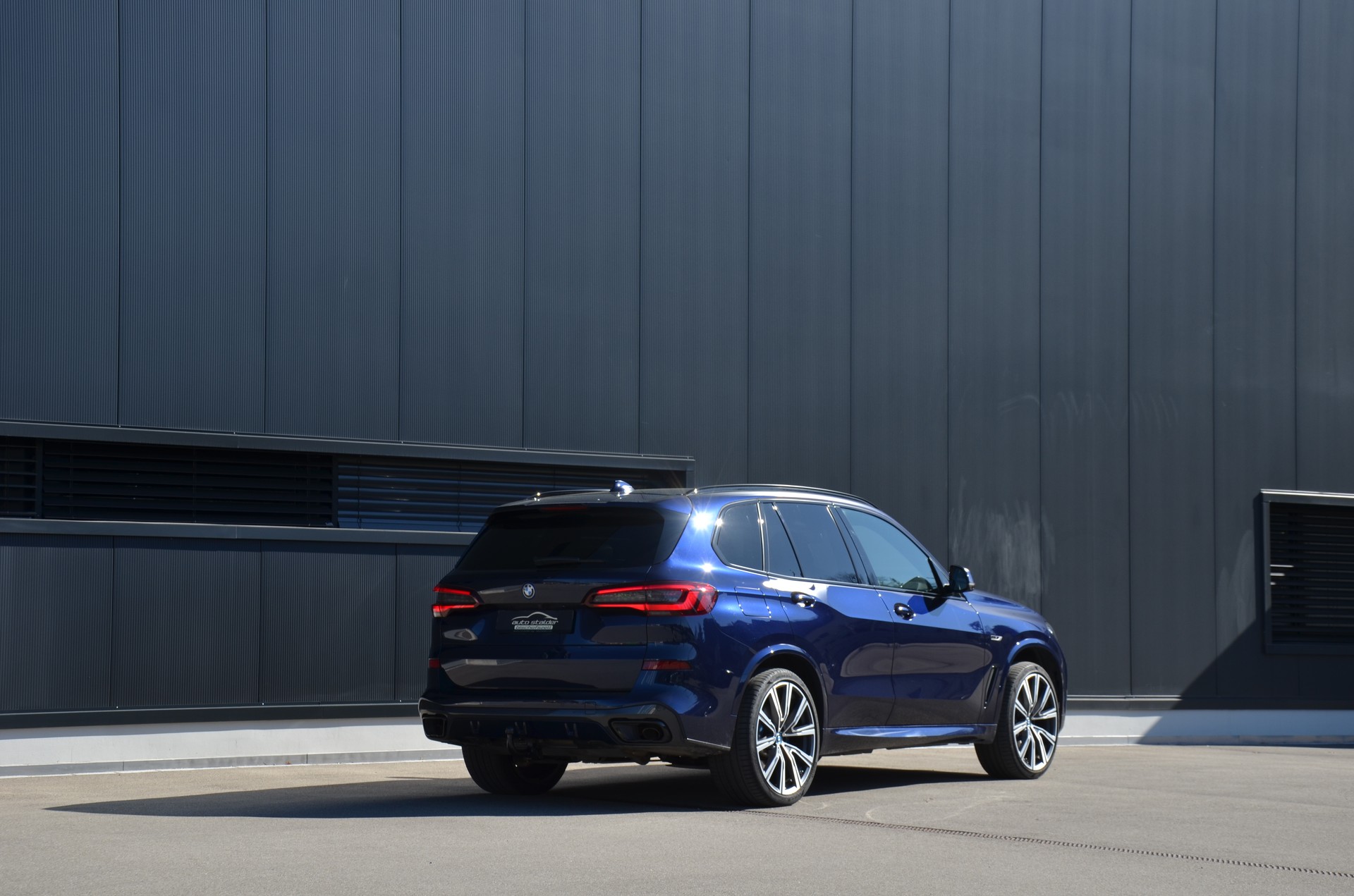 BMW X5 xDrive45e M Sport Steptronic-image-2
