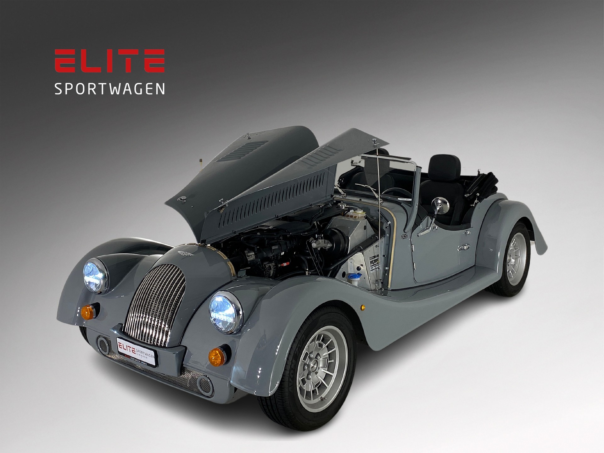 MORGAN Plus Four 2.0 Automatik-image-12