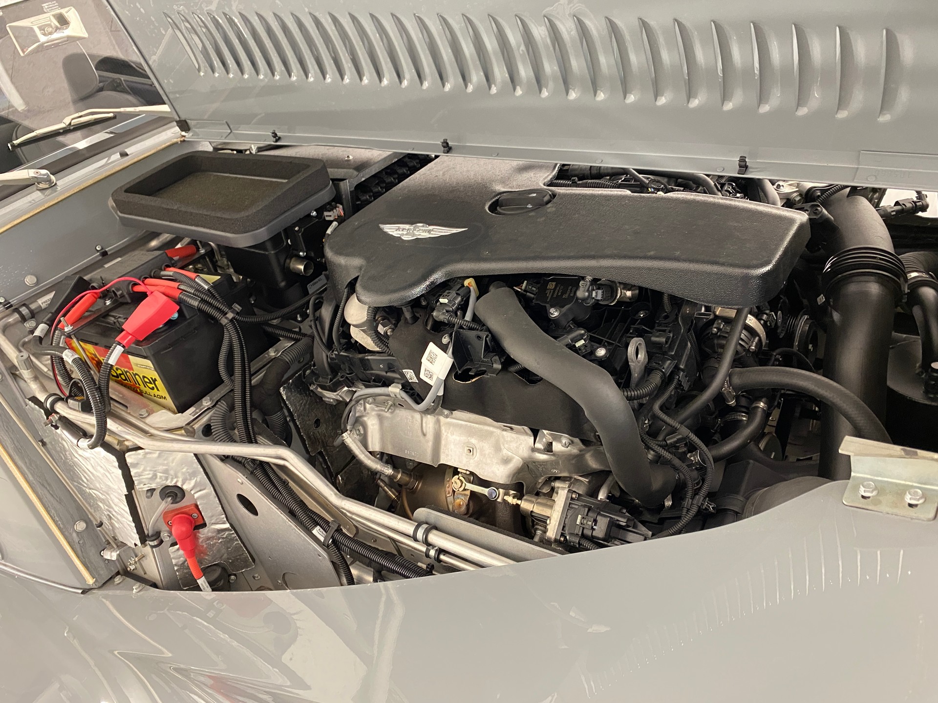 MORGAN Plus Four 2.0 Automatik-image-13