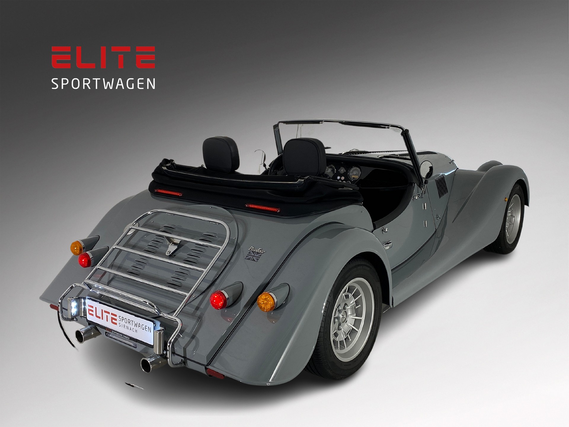 MORGAN Plus Four 2.0 Automatik-image-8