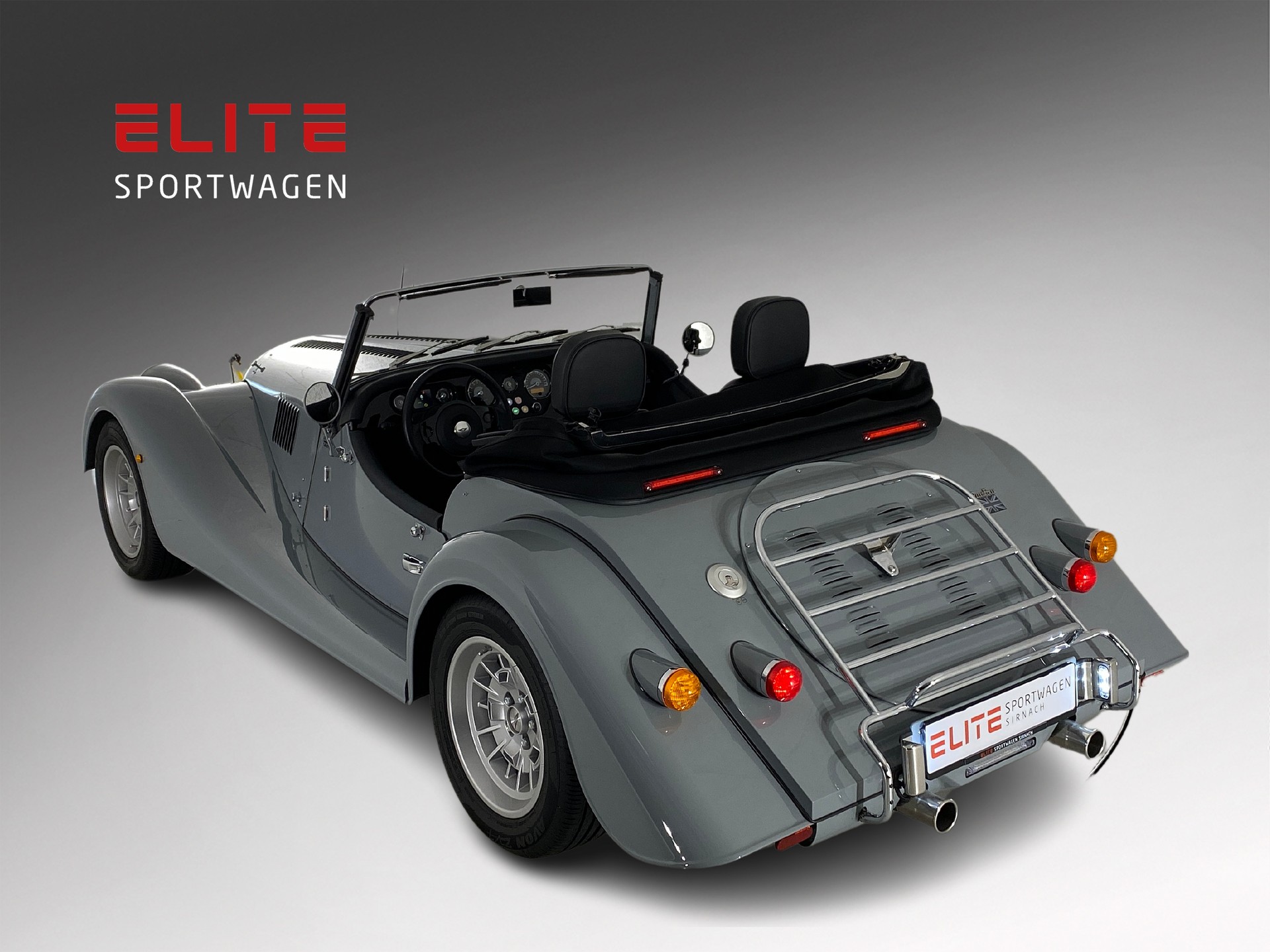 MORGAN Plus Four 2.0 Automatik-image-6