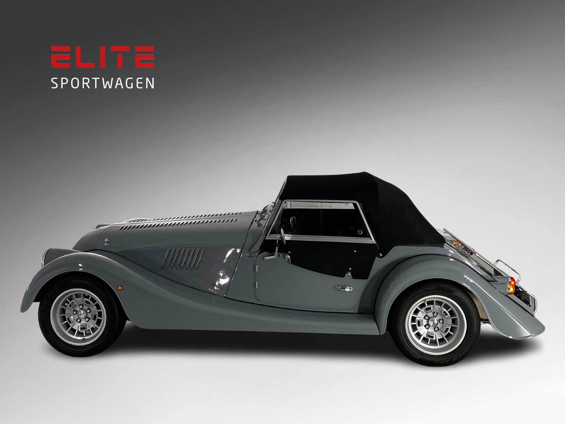 MORGAN Plus Four 2.0 Automatik-showroom-element-2
