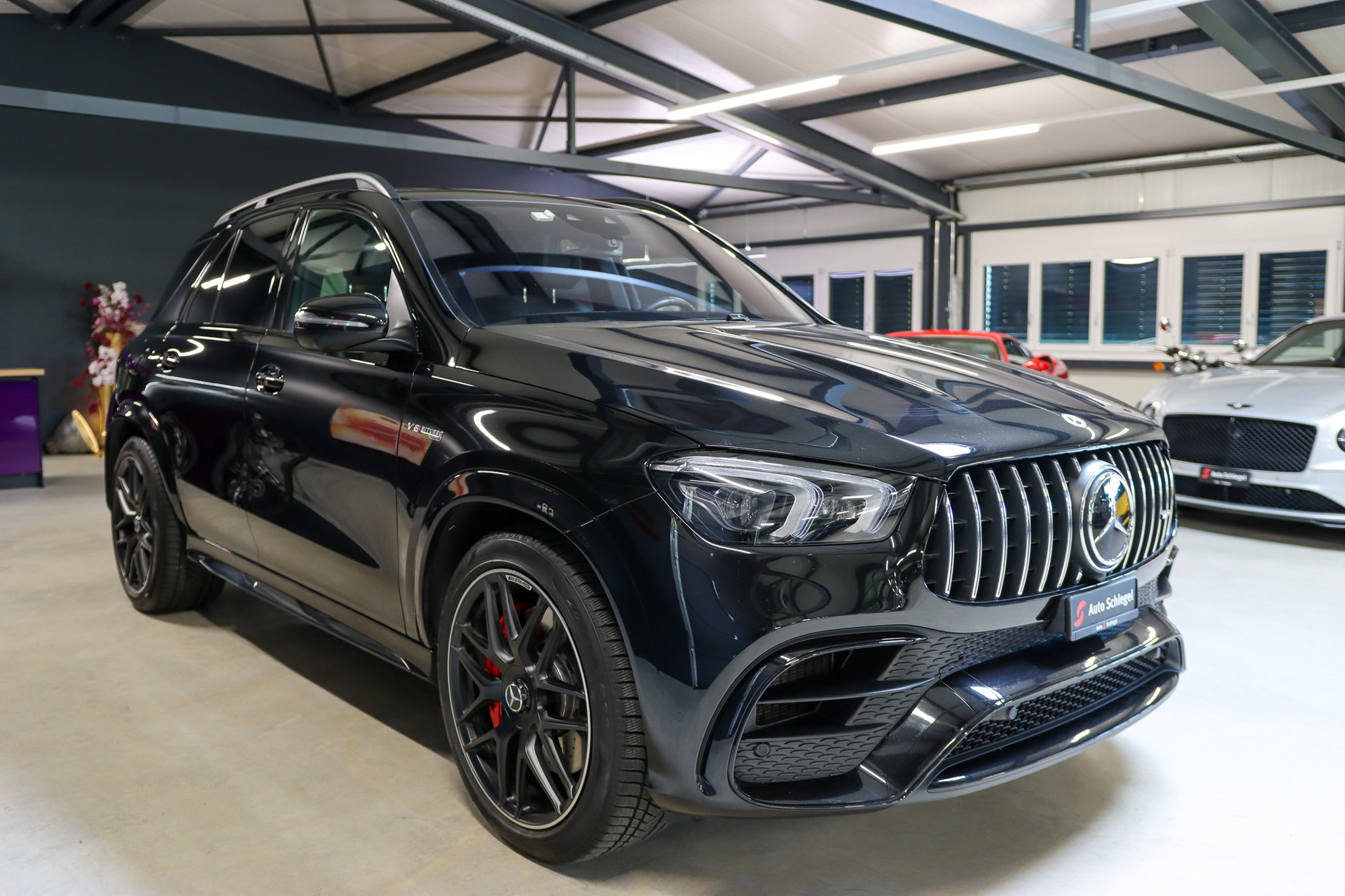 MERCEDES-BENZ GLE 63 S AMG 4Matic+ 9G-Speedshift-image-6