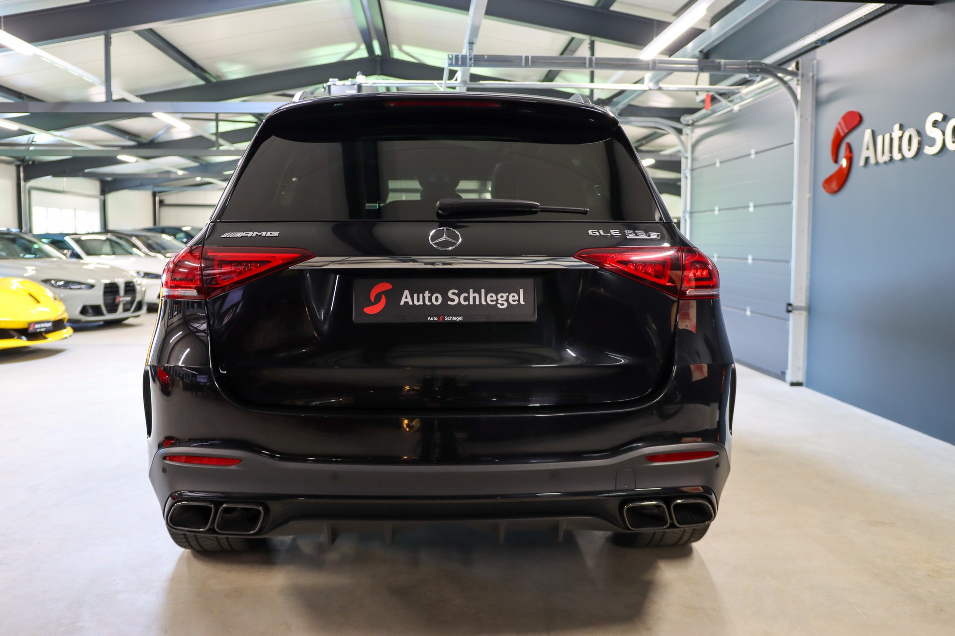 MERCEDES-BENZ GLE 63 S AMG 4Matic+ 9G-Speedshift-image-4