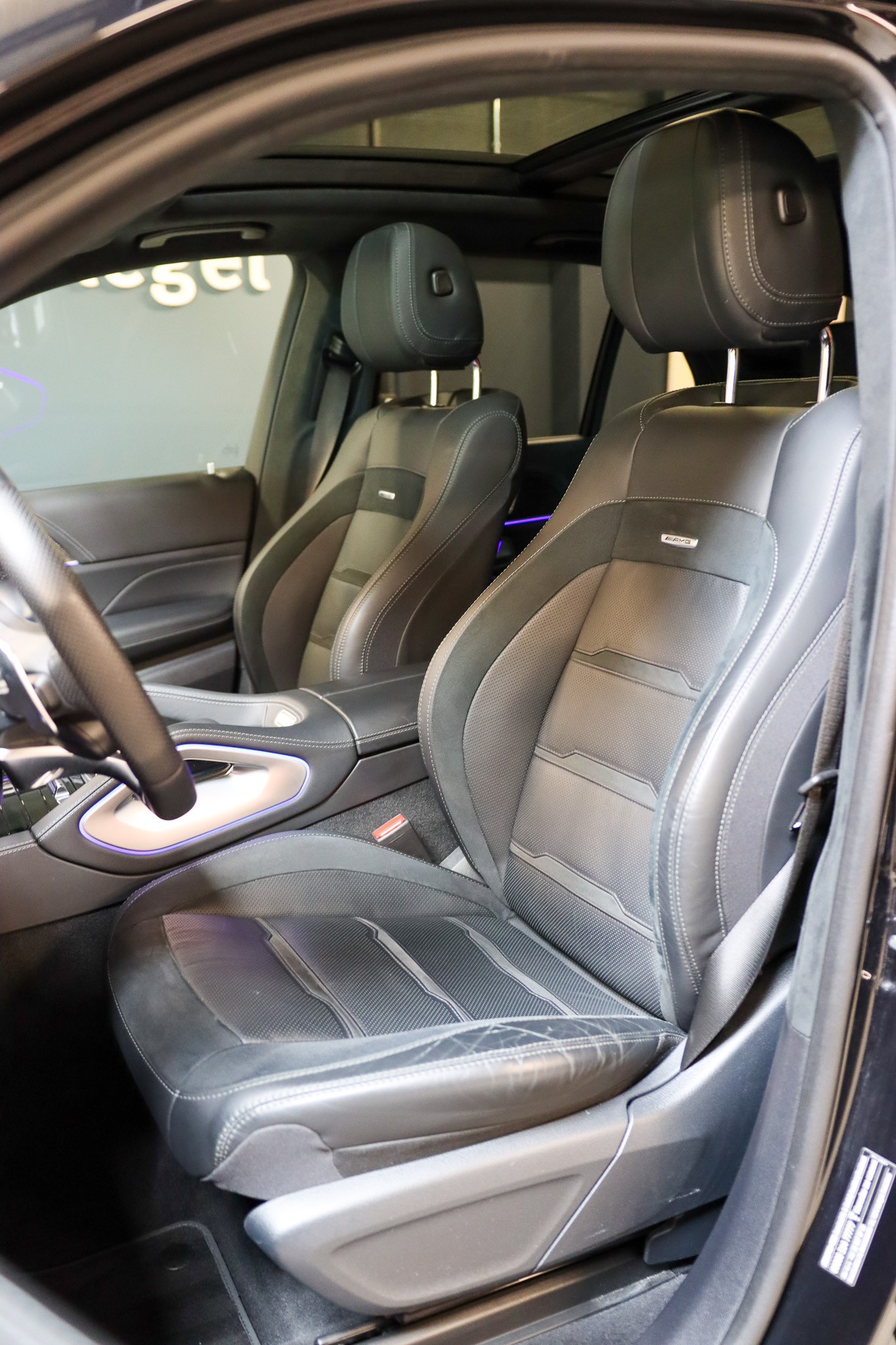MERCEDES-BENZ GLE 63 S AMG 4Matic+ 9G-Speedshift-image-13