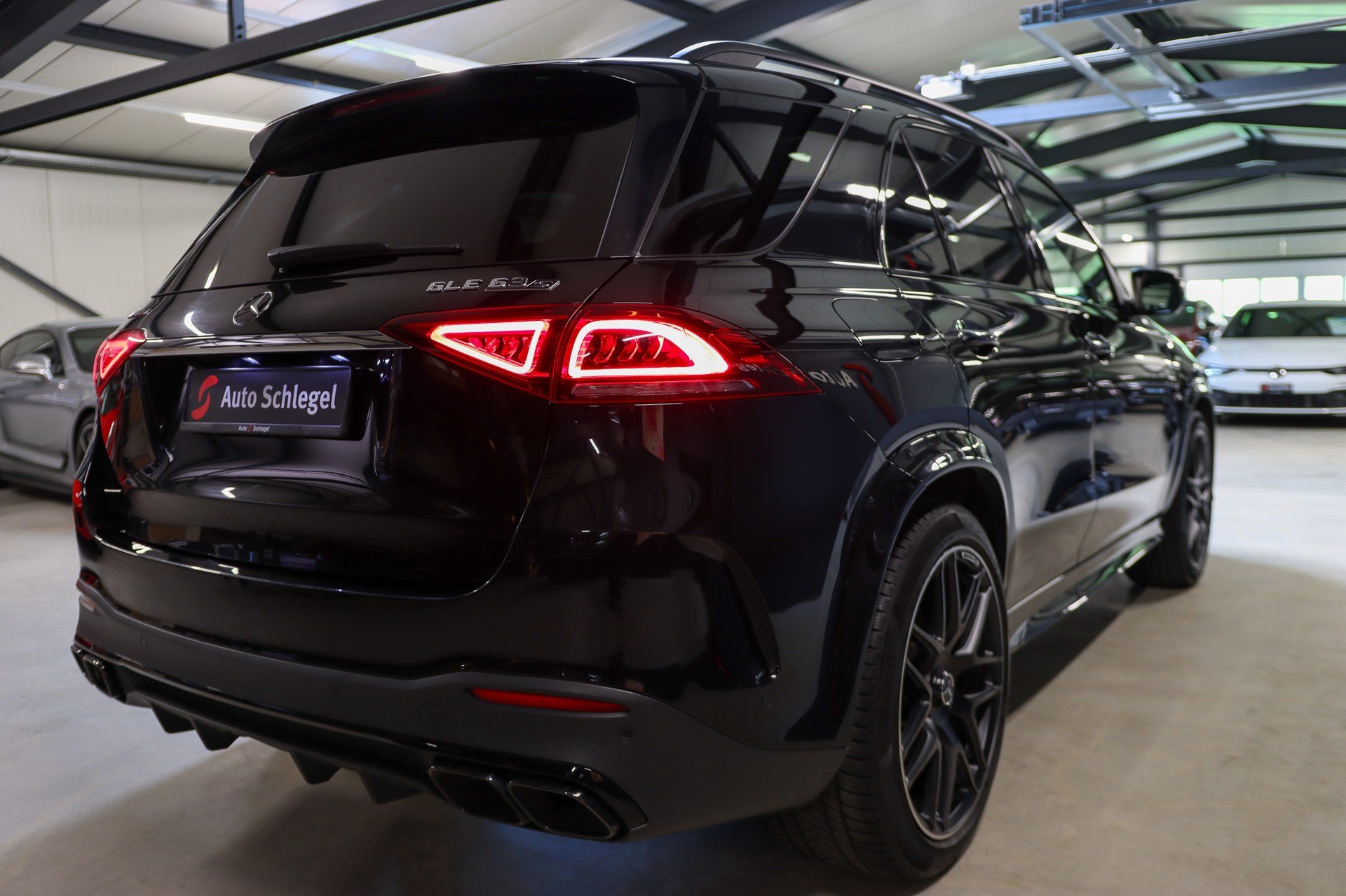 MERCEDES-BENZ GLE 63 S AMG 4Matic+ 9G-Speedshift-image-8