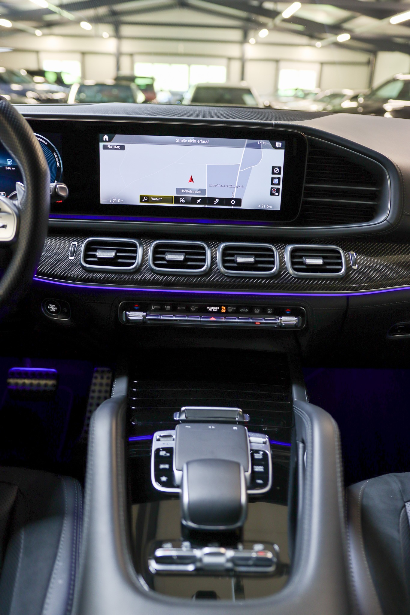 MERCEDES-BENZ GLE 63 S AMG 4Matic+ 9G-Speedshift-image-12
