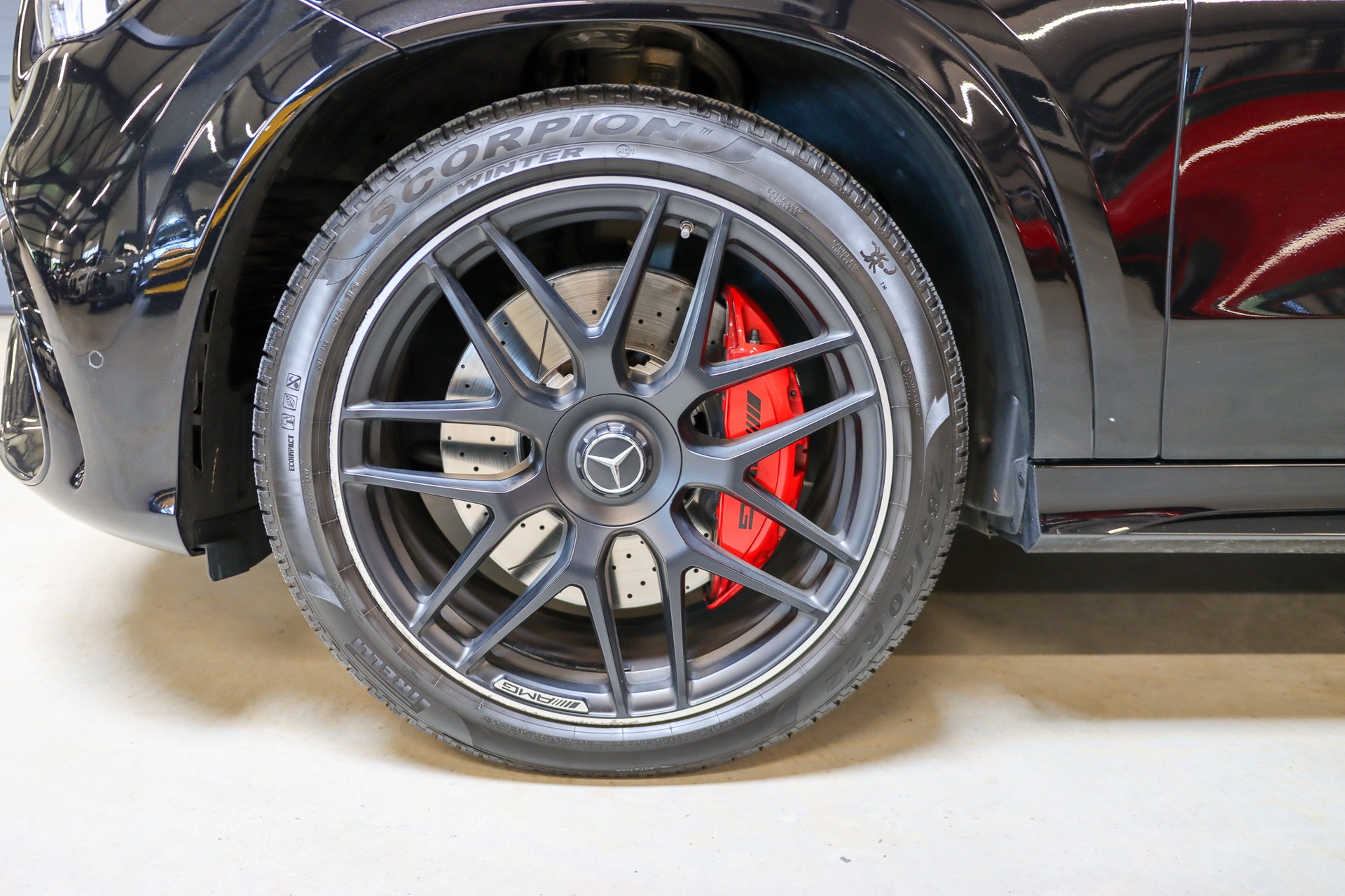 MERCEDES-BENZ GLE 63 S AMG 4Matic+ 9G-Speedshift-image-7