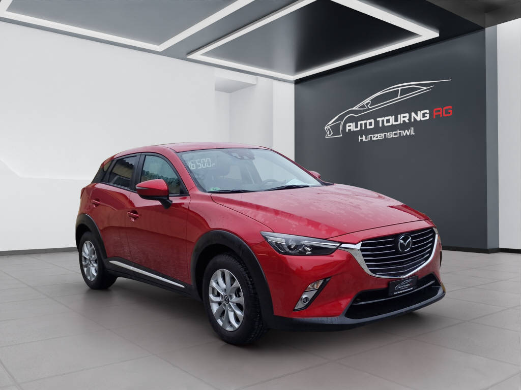 MAZDA CX-3 2.0 Revolution-image-0