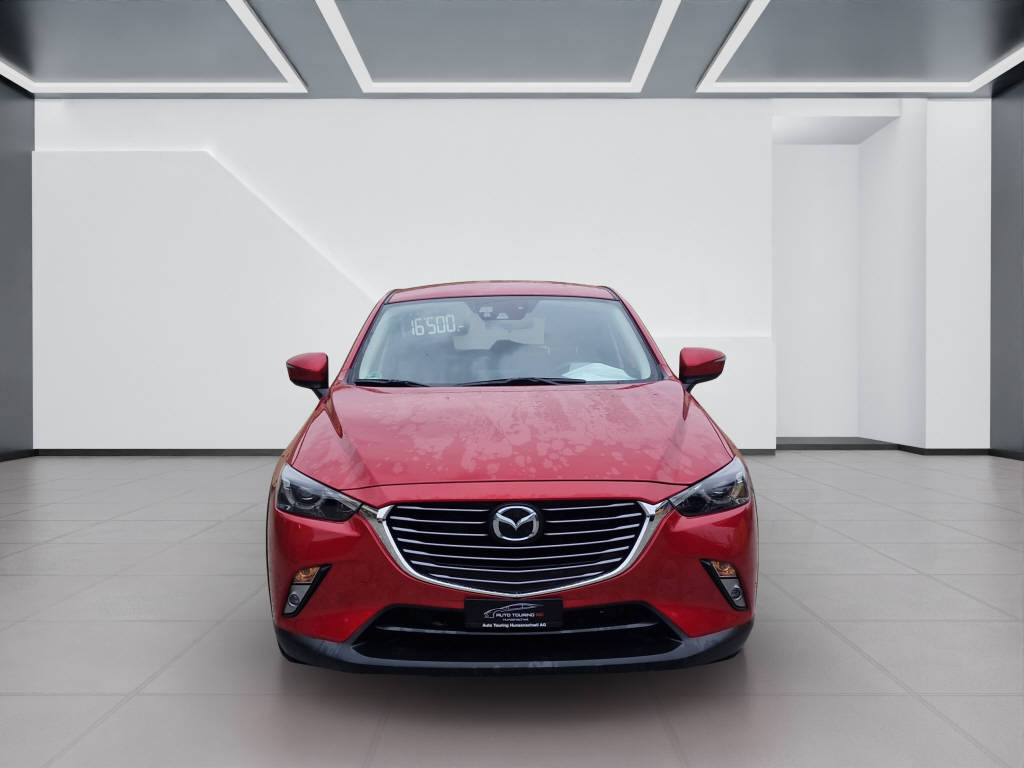 MAZDA CX-3 2.0 Revolution-image-7