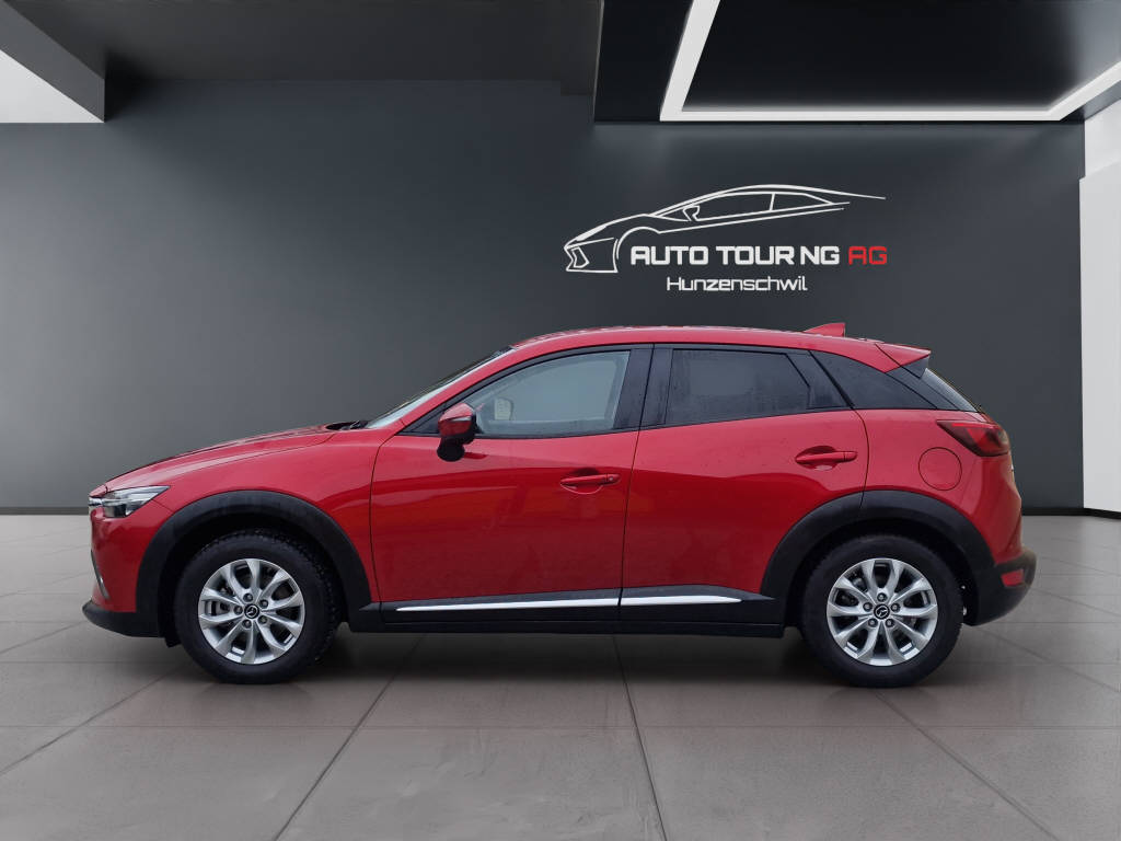 MAZDA CX-3 2.0 Revolution-image-5