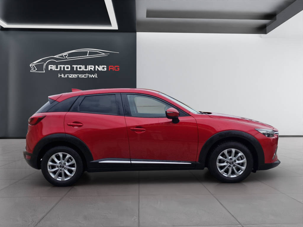 MAZDA CX-3 2.0 Revolution-image-1