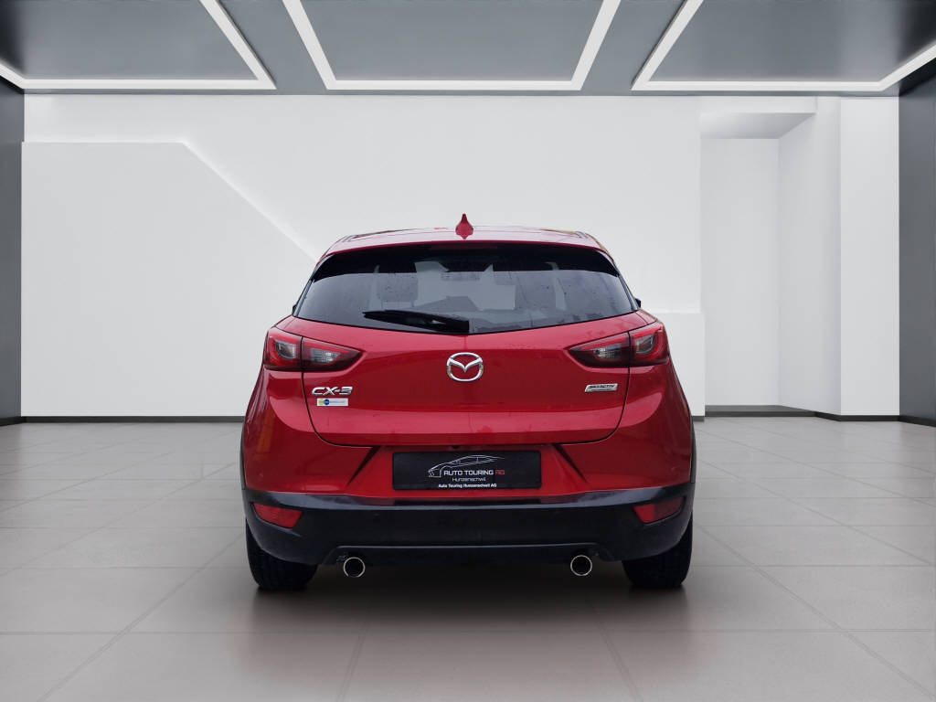 MAZDA CX-3 2.0 Revolution-image-3