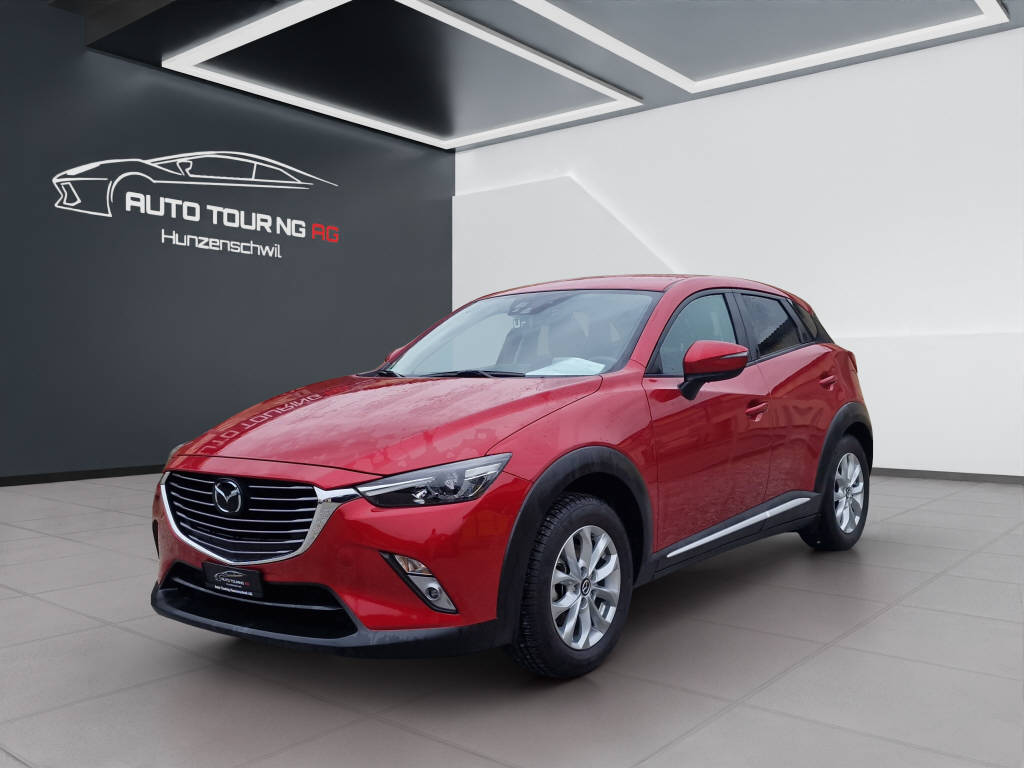 MAZDA CX-3 2.0 Revolution-image-6