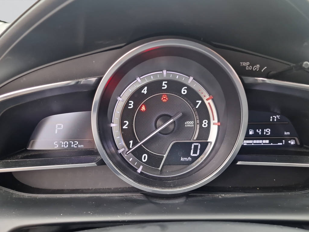 MAZDA CX-3 2.0 Revolution-image-13