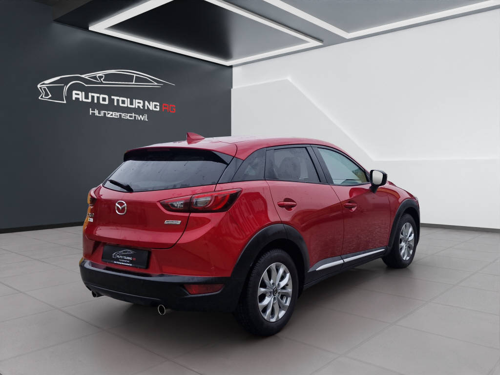 MAZDA CX-3 2.0 Revolution-image-2