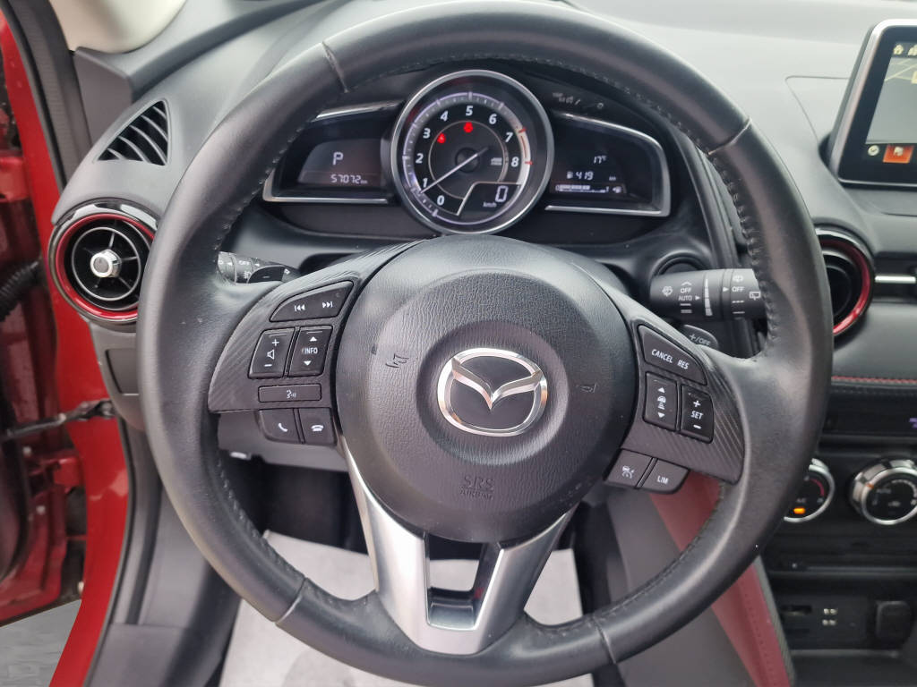 MAZDA CX-3 2.0 Revolution-image-14