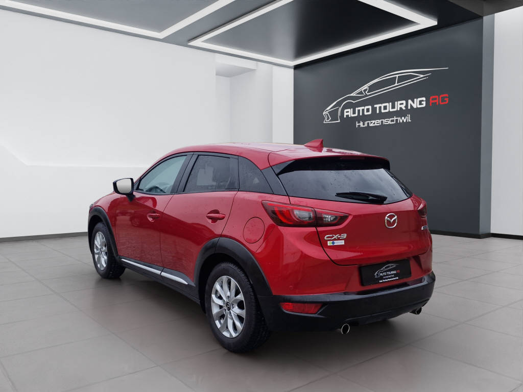 MAZDA CX-3 2.0 Revolution-image-4