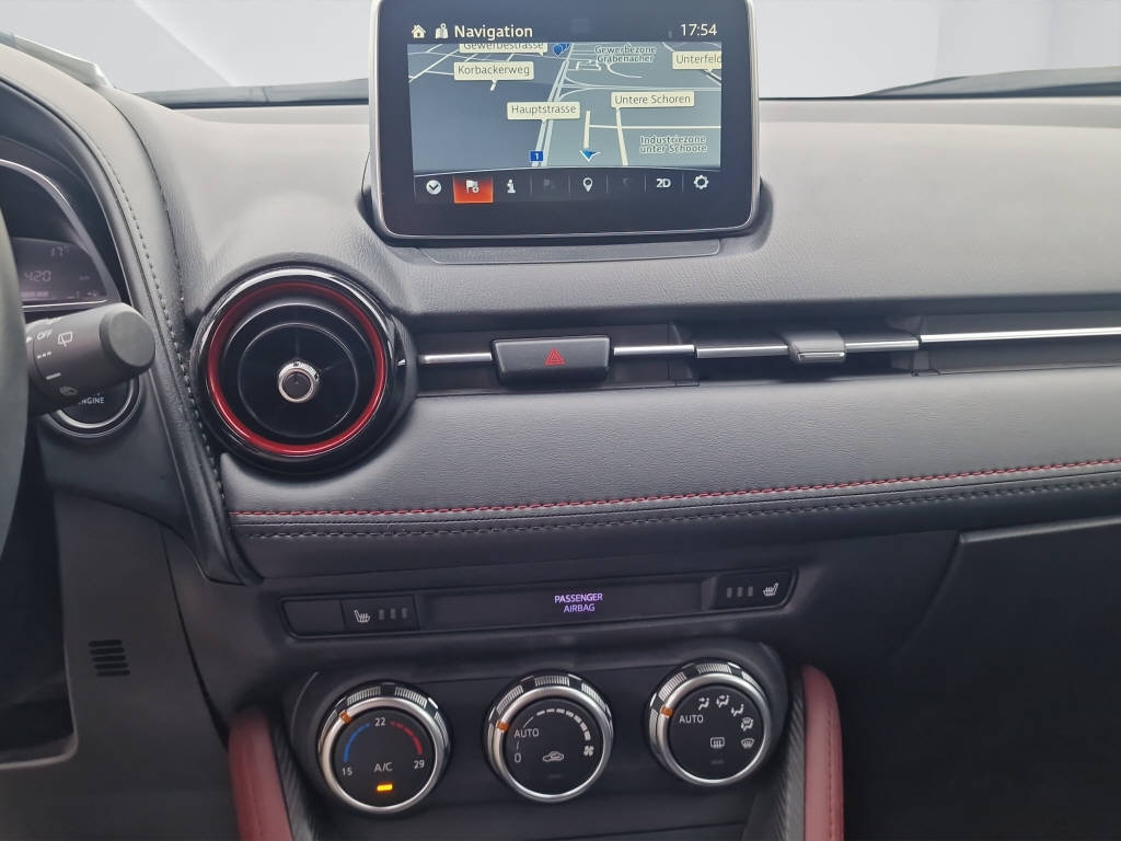 MAZDA CX-3 2.0 Revolution-image-11
