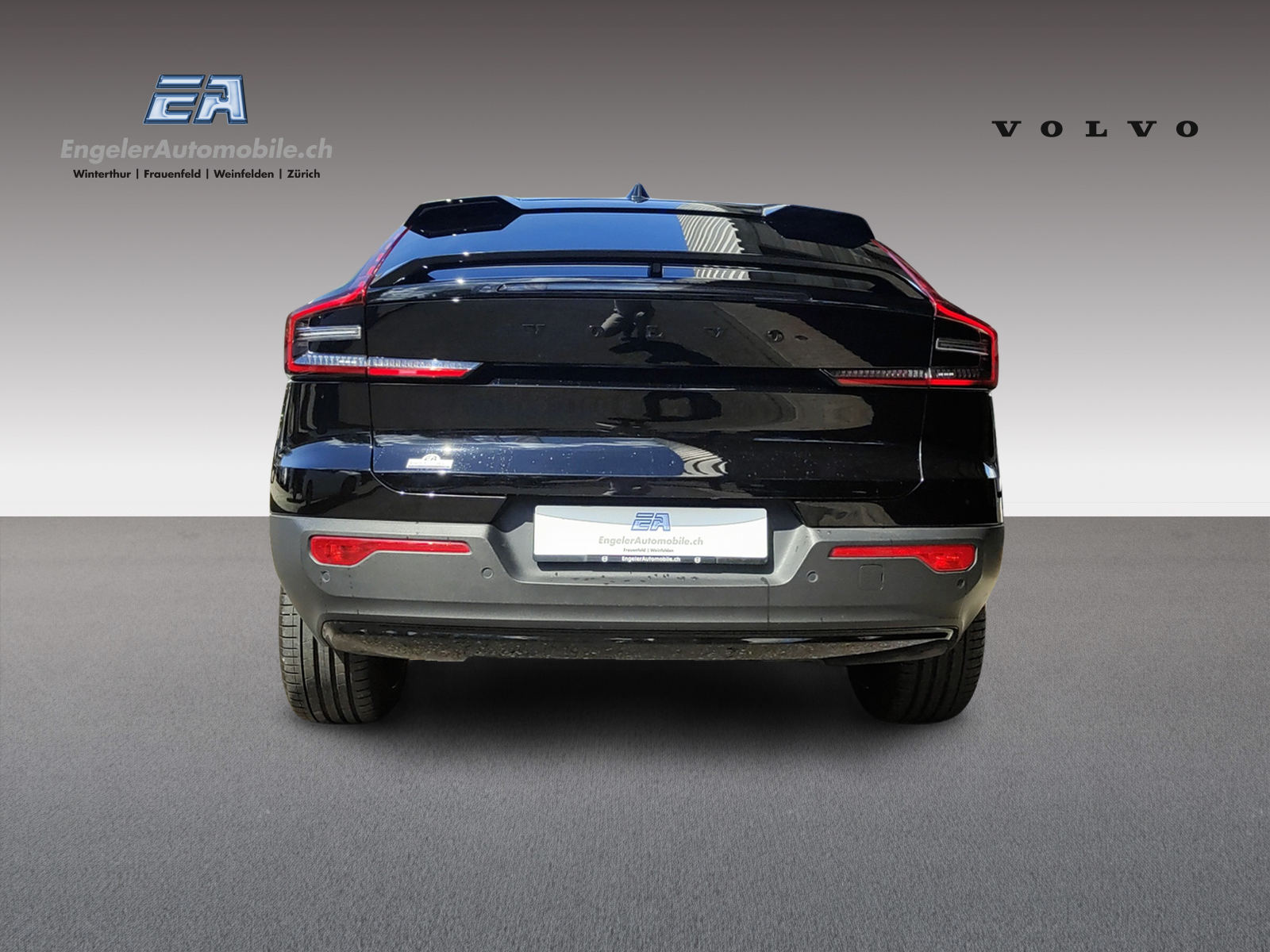 VOLVO C40 Recharge Twin-image-3