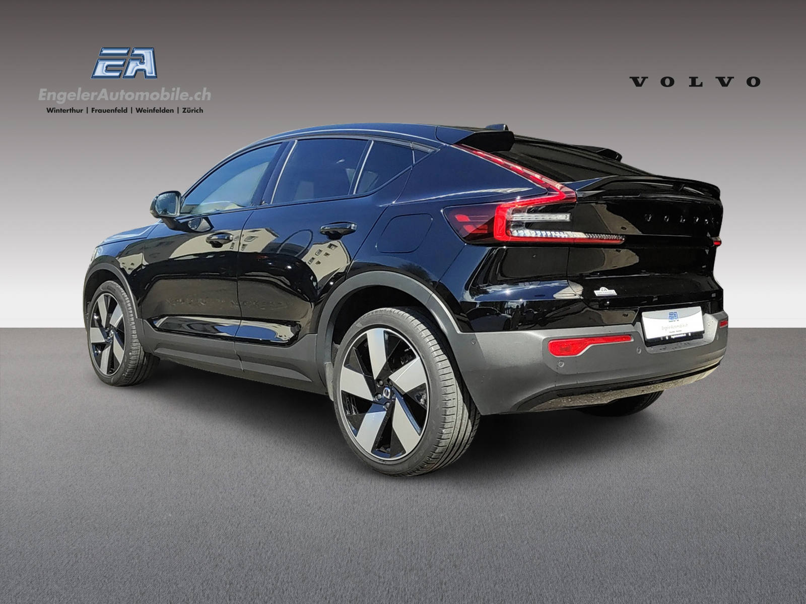 VOLVO C40 Recharge Twin-image-4