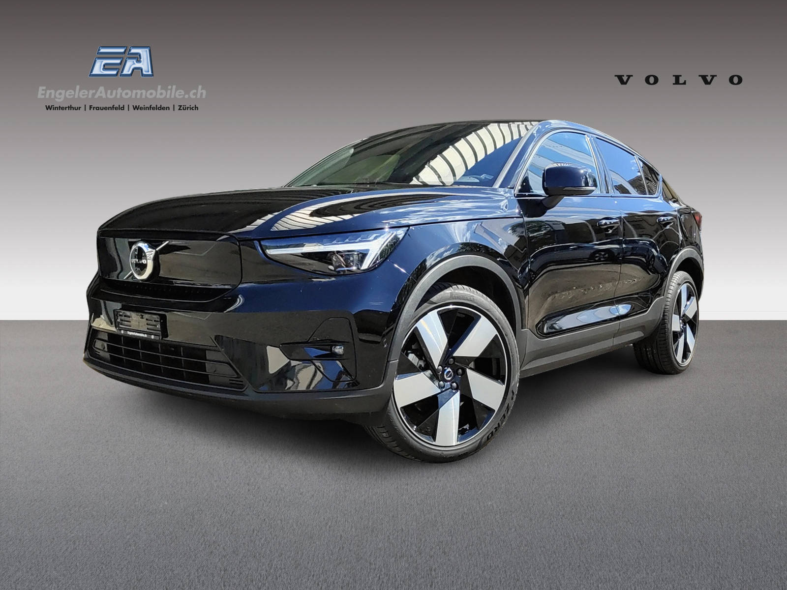 VOLVO C40 Recharge Twin-image-0