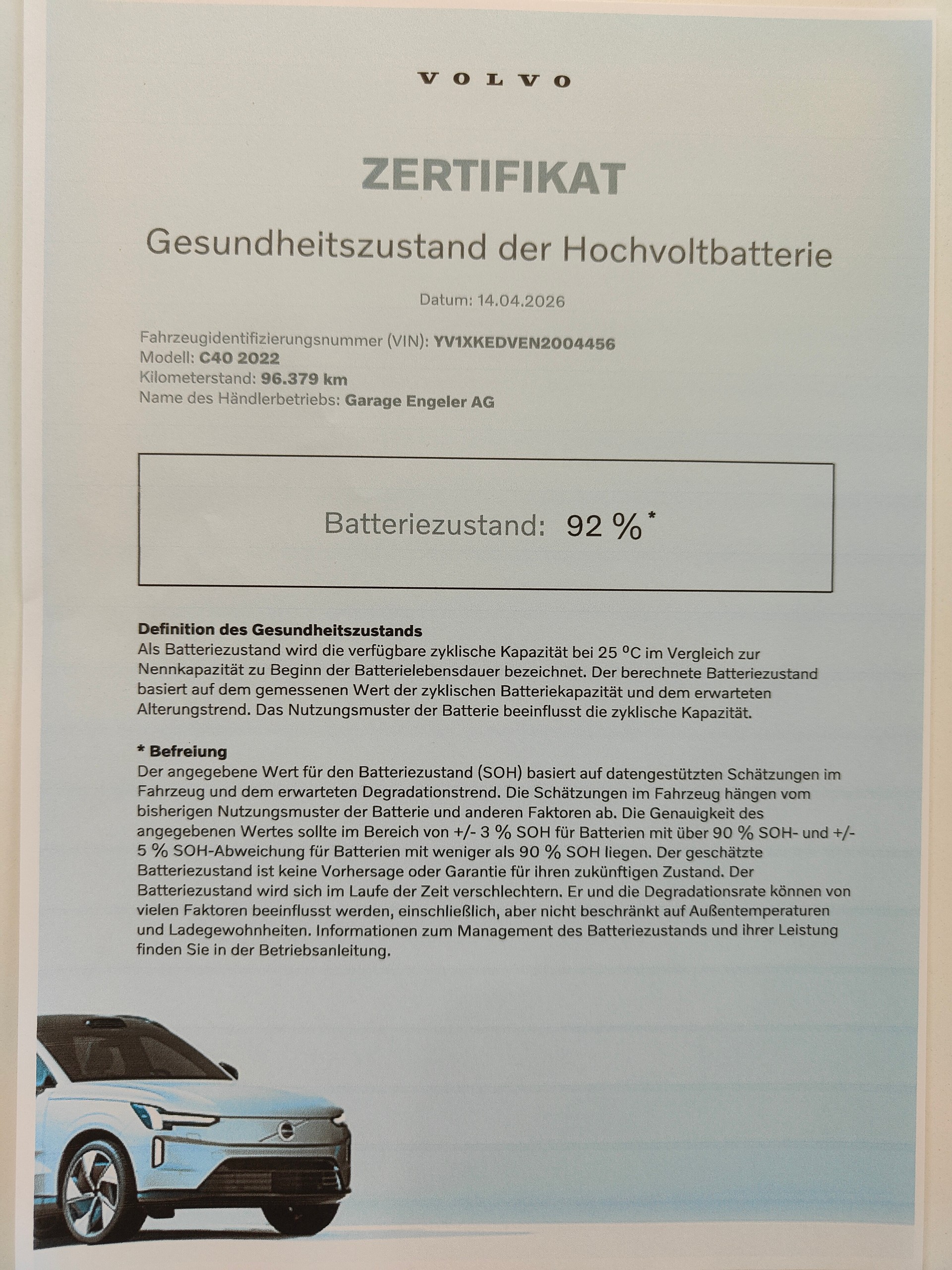 VOLVO C40 Recharge Twin-image-6
