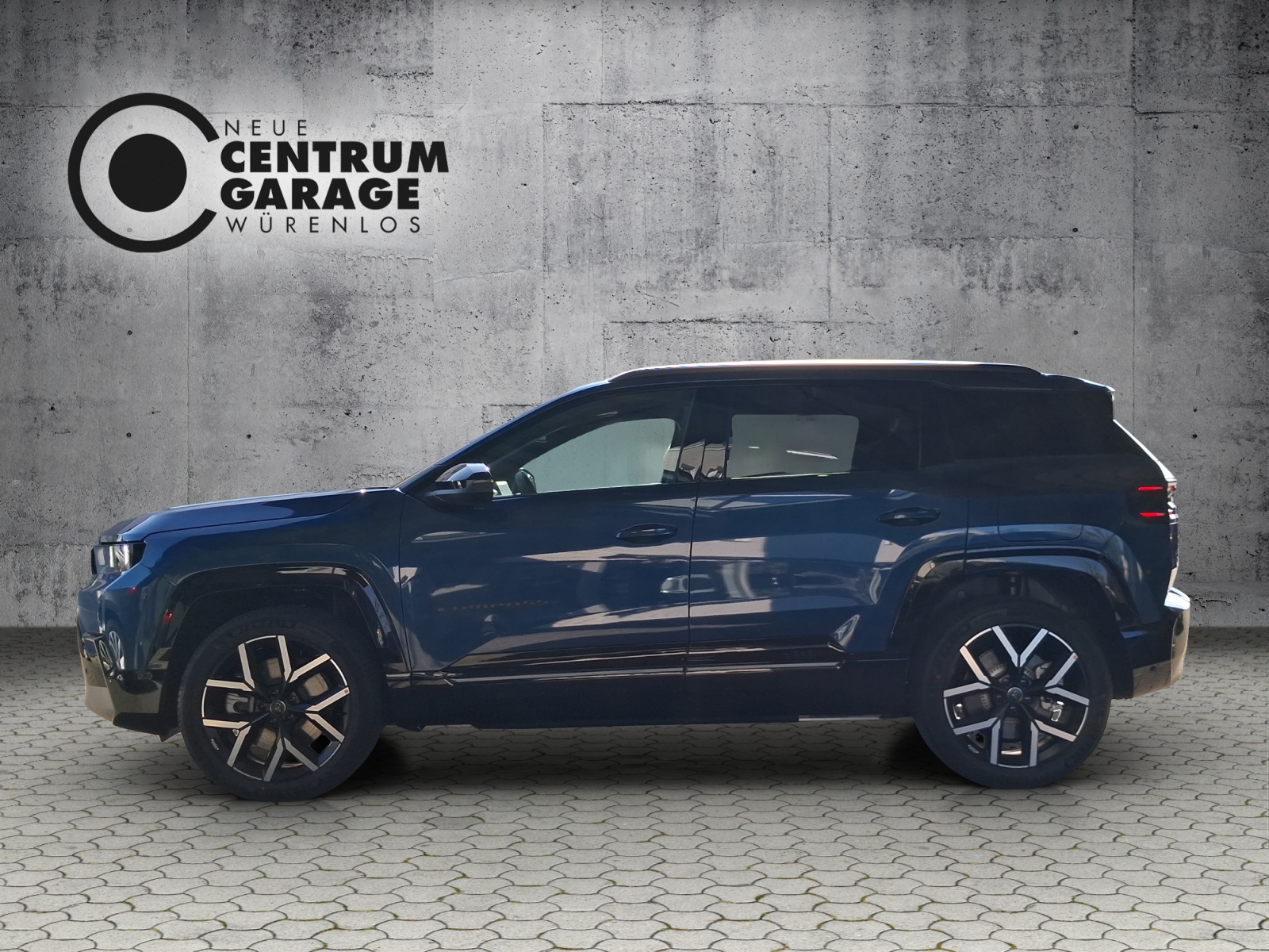 JEEP Compass Elektro 74kWh First Edition-image-6