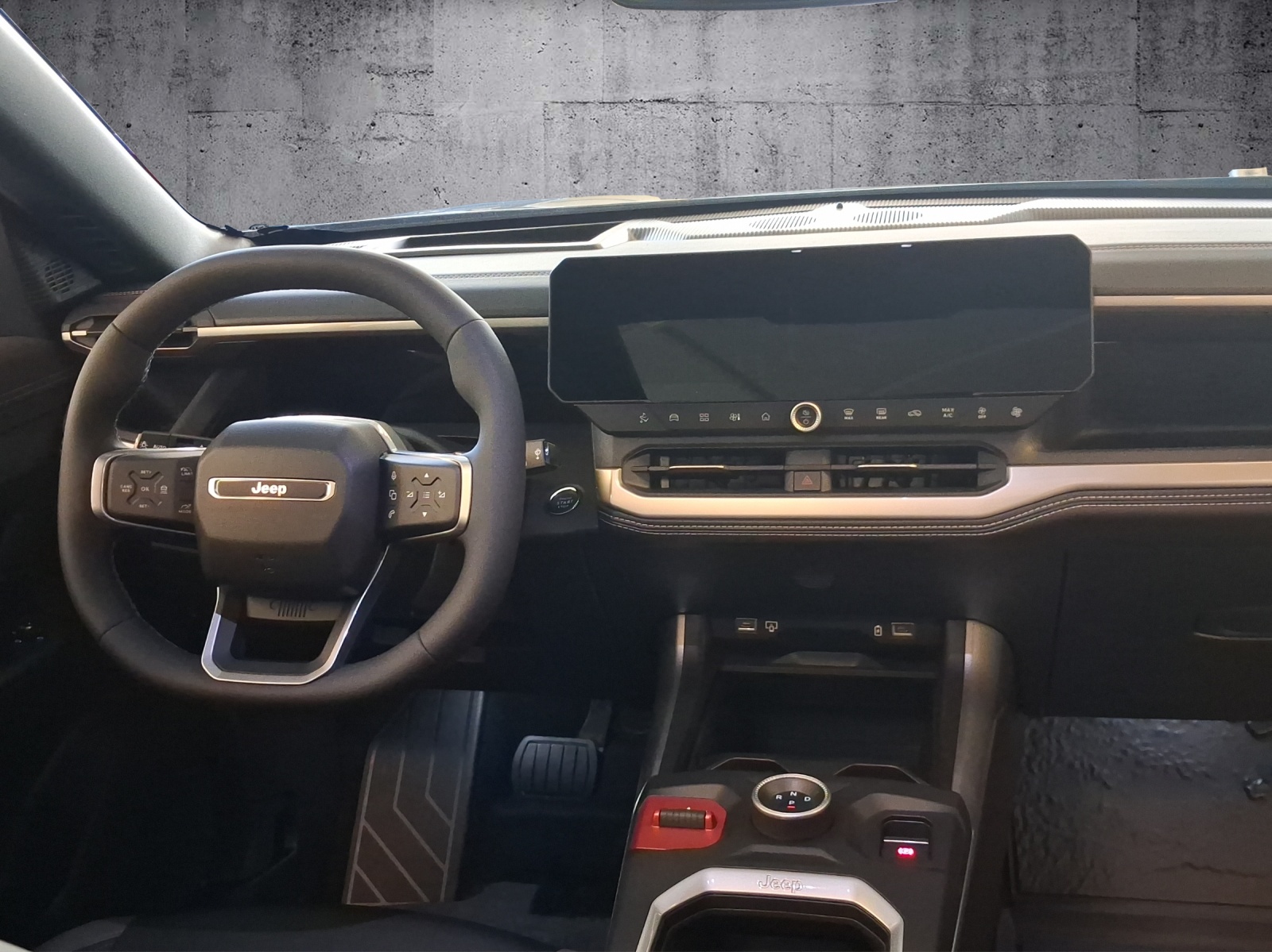 JEEP Compass Elektro 74kWh First Edition-image-10