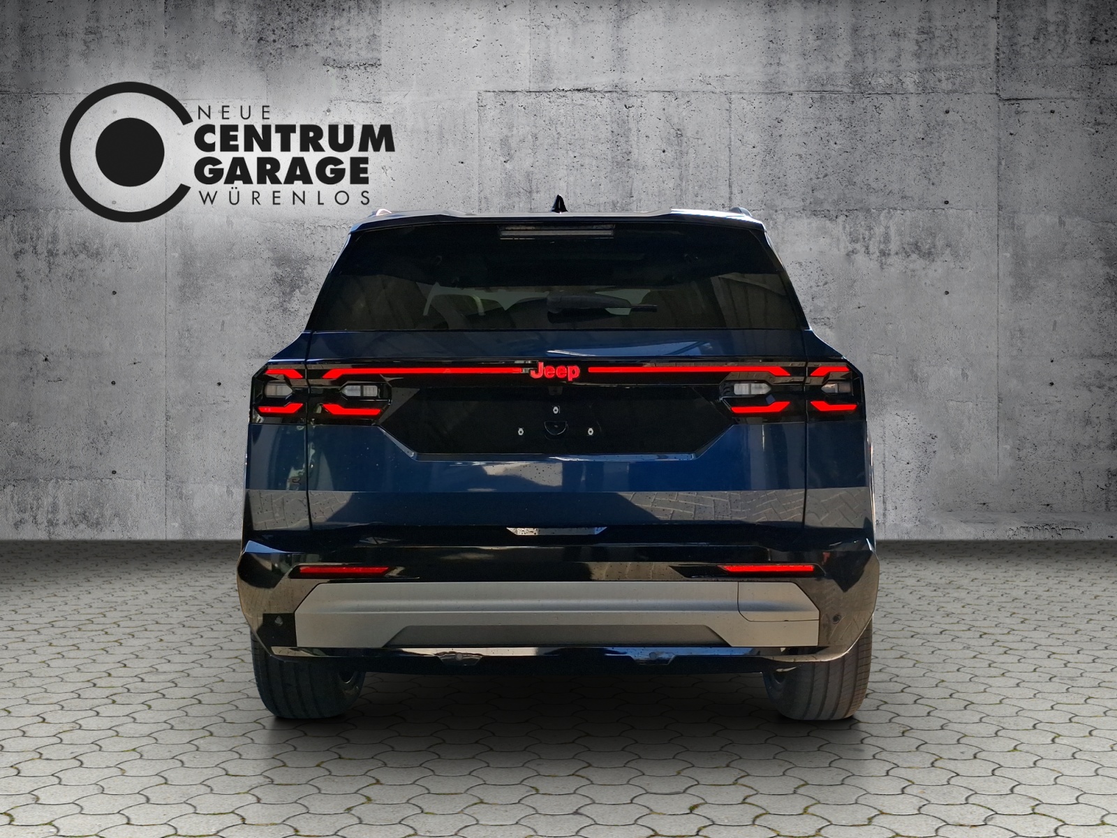 JEEP Compass Elektro 74kWh First Edition-image-4