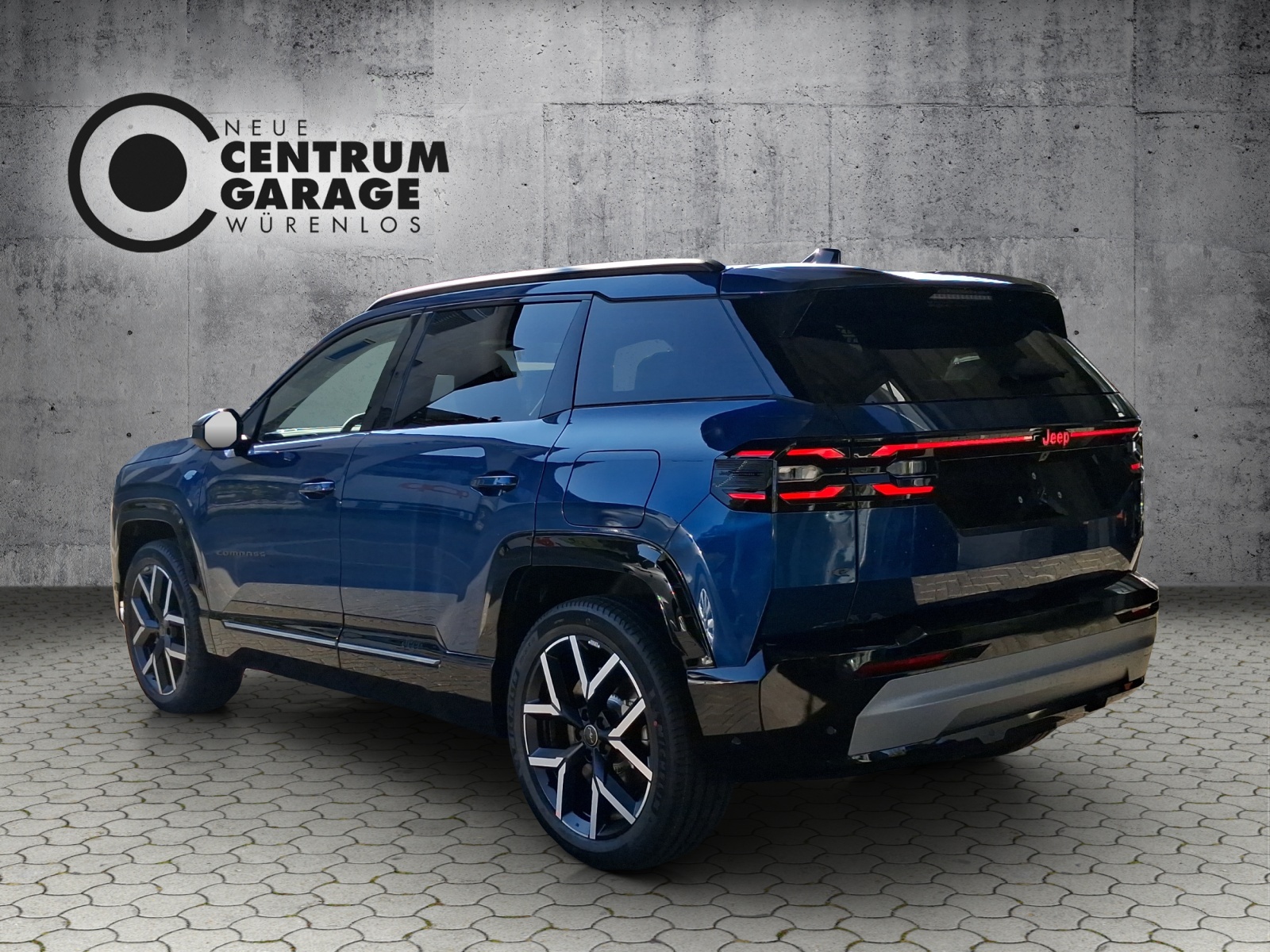 JEEP Compass Elektro 74kWh First Edition-image-5