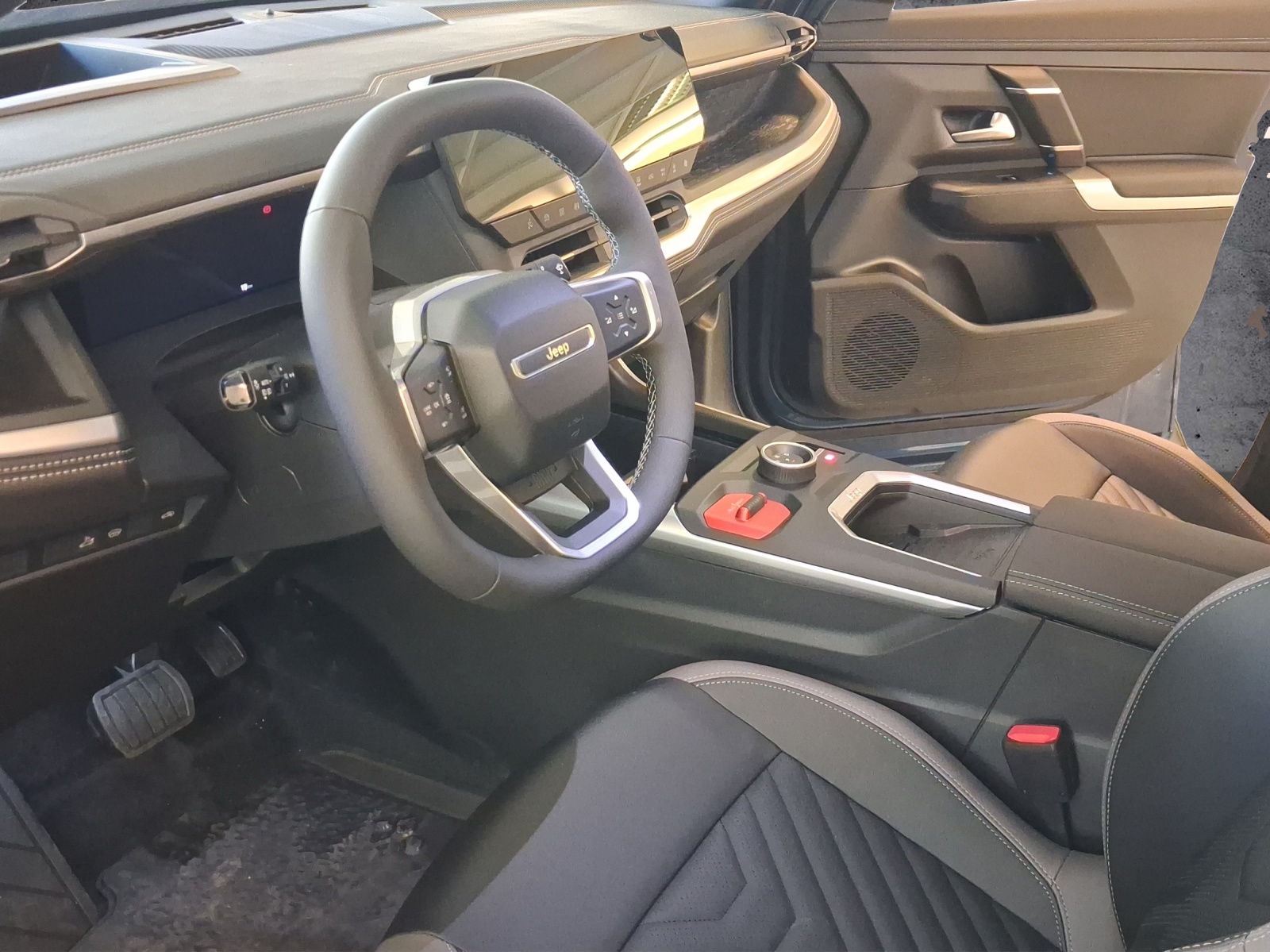 JEEP Compass Elektro 74kWh First Edition-image-7