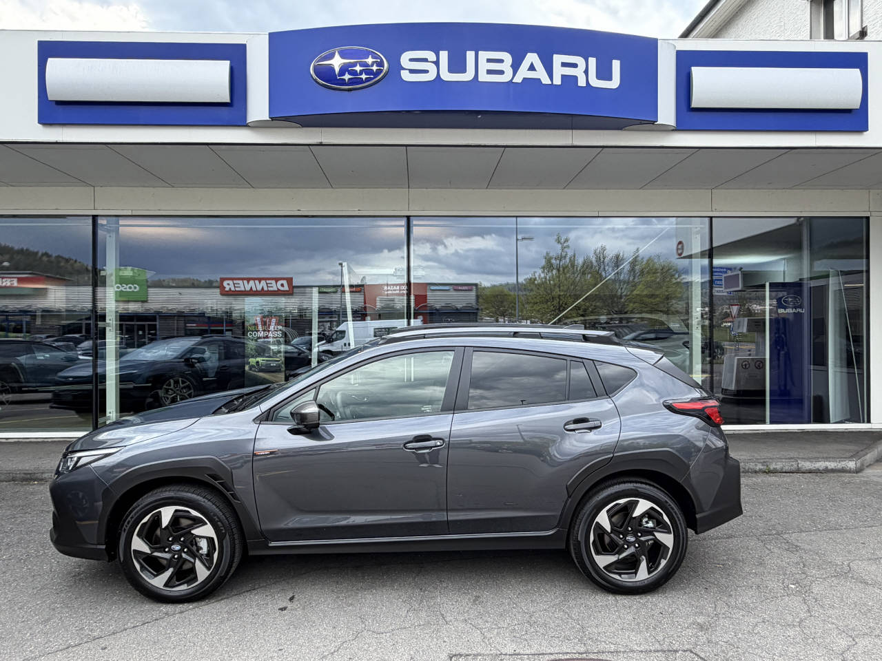 SUBARU Crosstrek 2.0i e-Boxer Passion-image-0