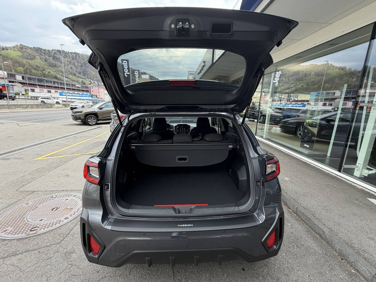 SUBARU Crosstrek 2.0i e-Boxer Passion-image-5