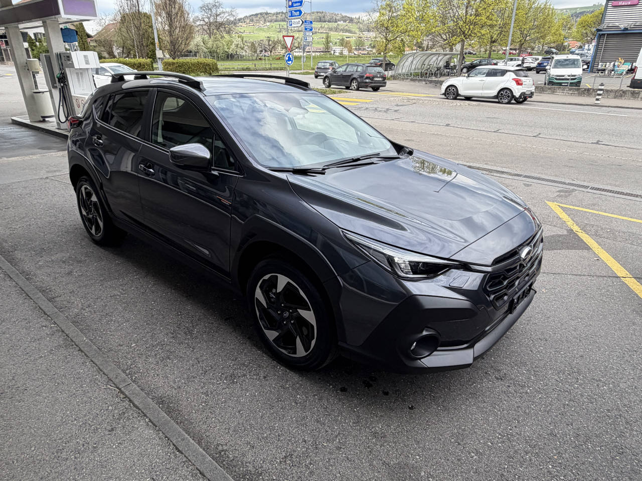 SUBARU Crosstrek 2.0i e-Boxer Passion-image-2