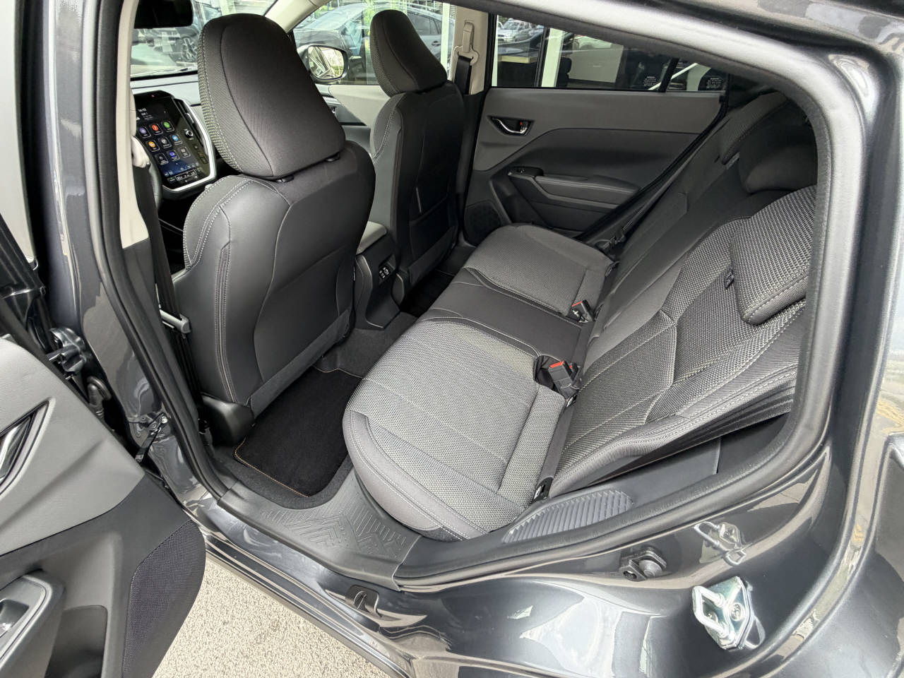 SUBARU Crosstrek 2.0i e-Boxer Passion-image-6