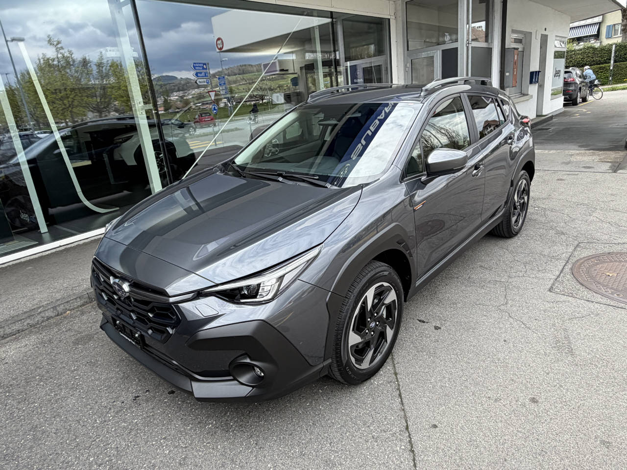SUBARU Crosstrek 2.0i e-Boxer Passion-image-1