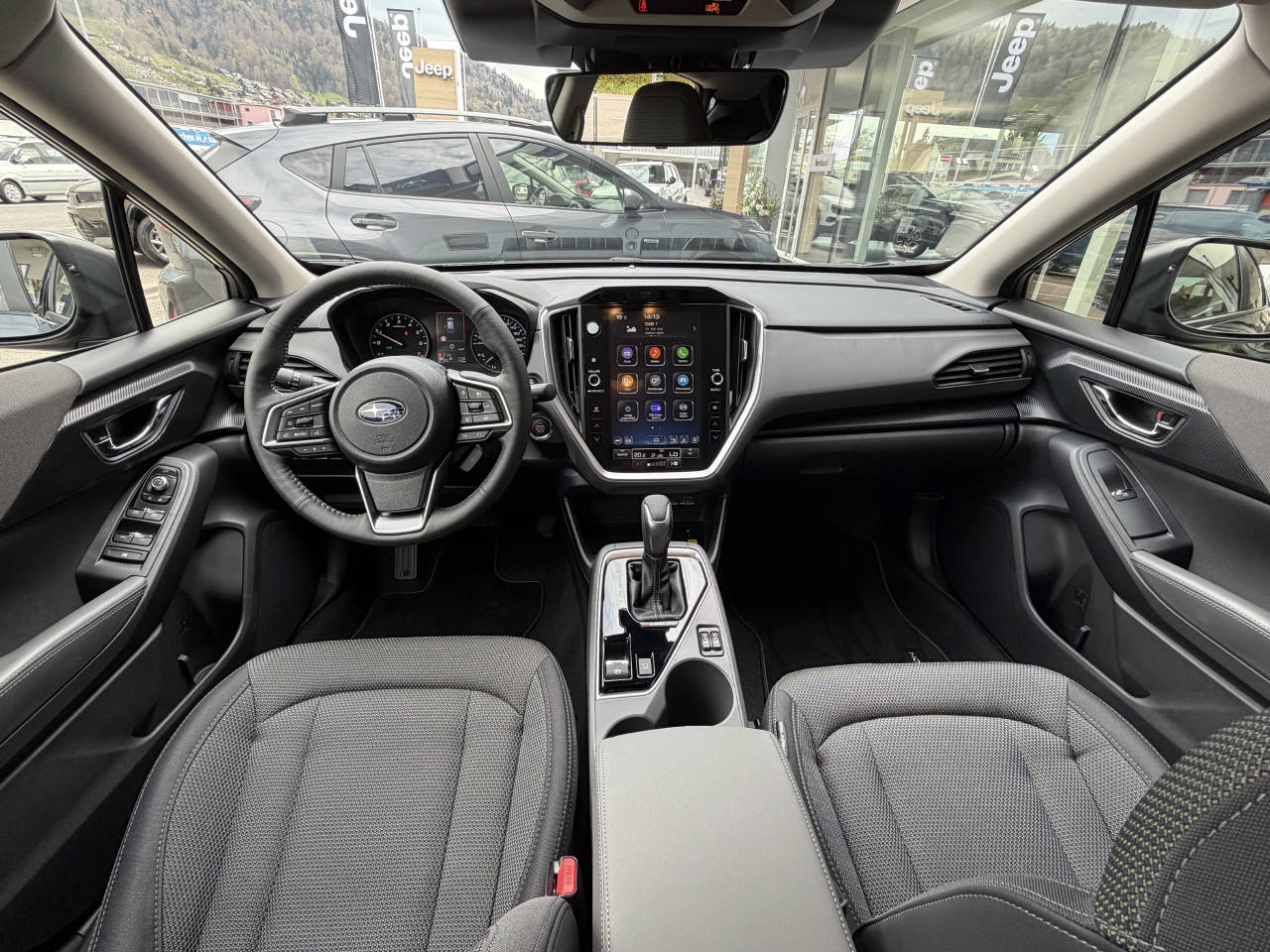 SUBARU Crosstrek 2.0i e-Boxer Passion-image-7