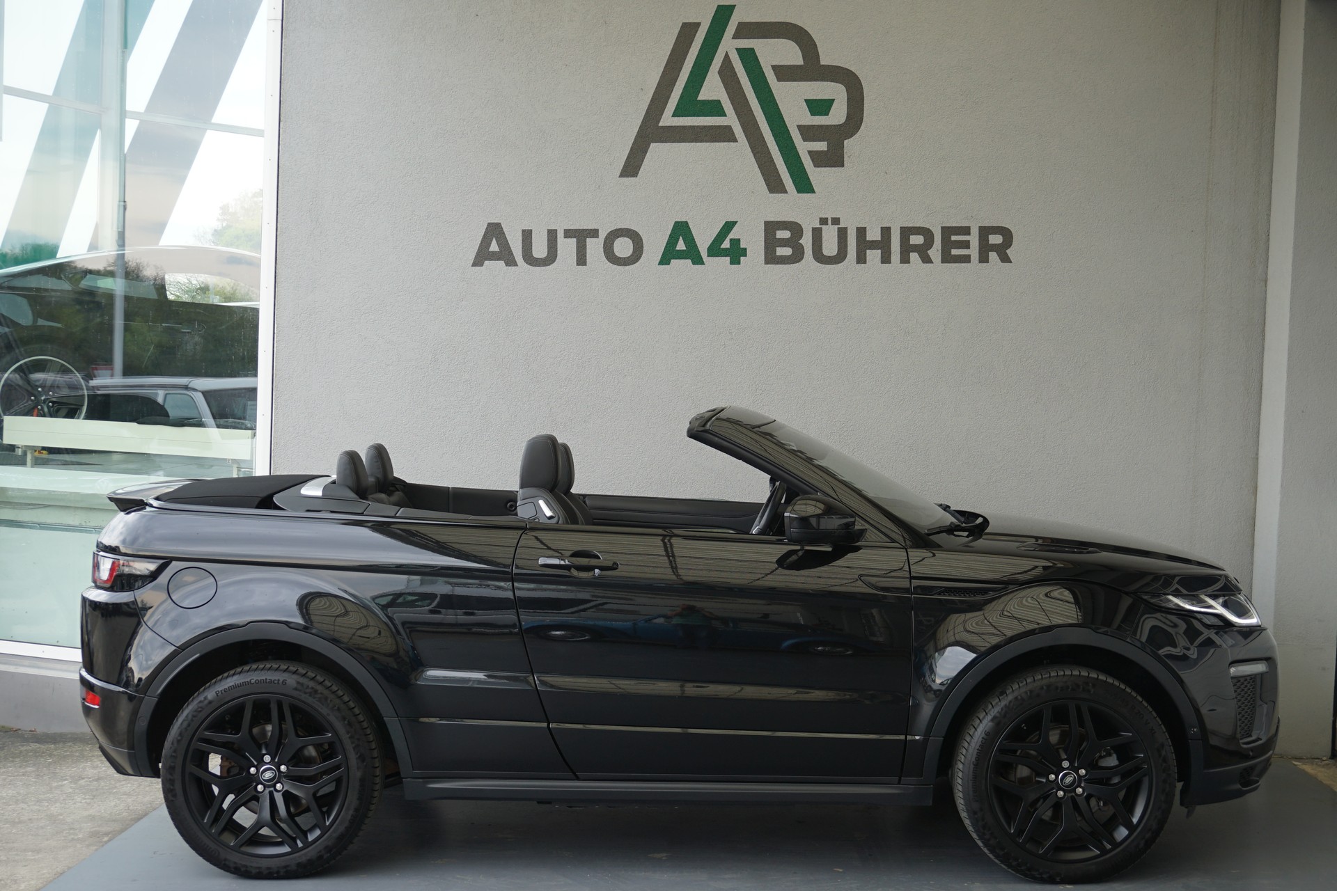 LAND ROVER Evoque 2.0Si4 HSE Dynamic 241PS Convertible mit Abstandsregeltempomat und Anhängerkupplung-image-8