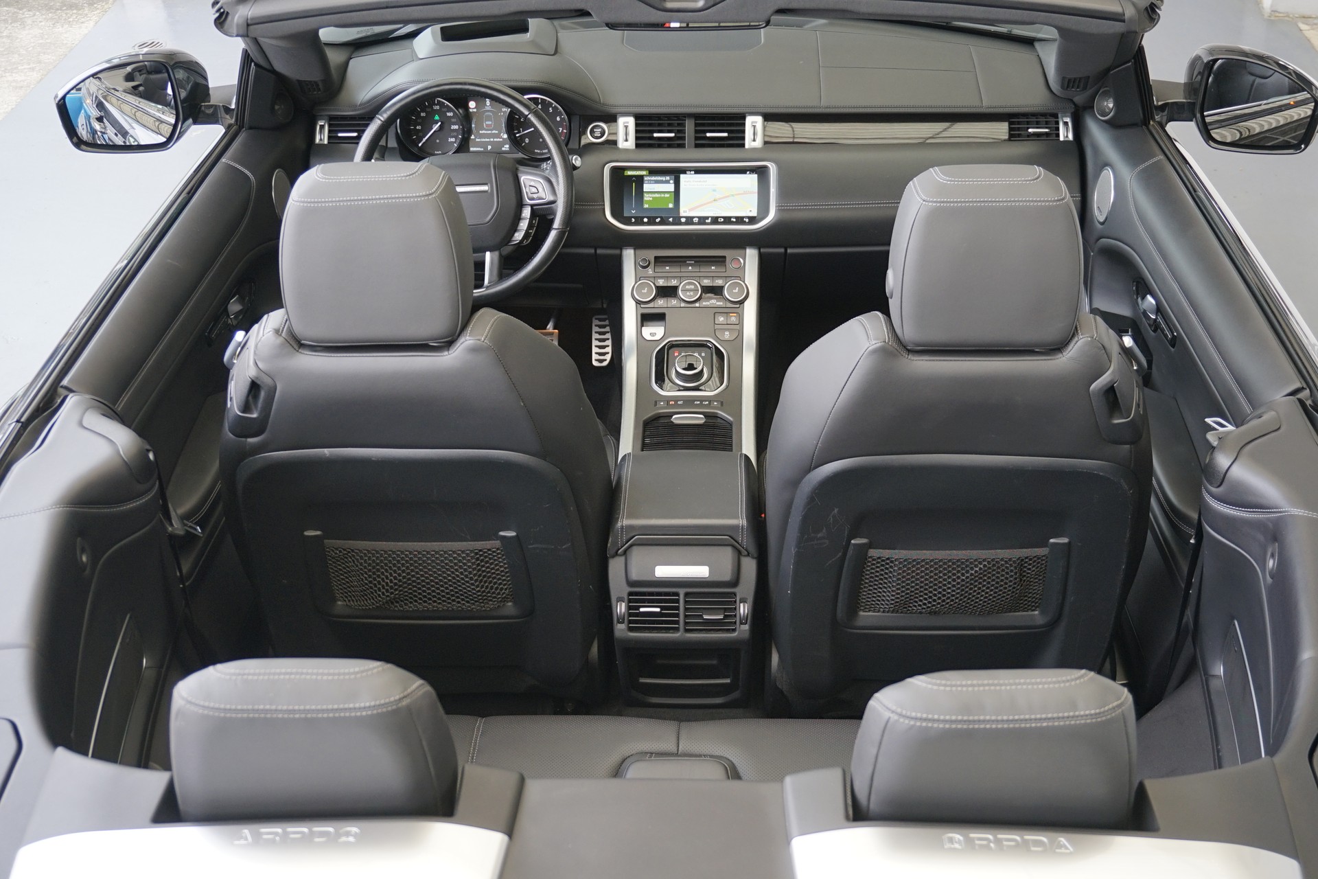 LAND ROVER Evoque 2.0Si4 HSE Dynamic 241PS Convertible mit Abstandsregeltempomat und Anhängerkupplung-image-22