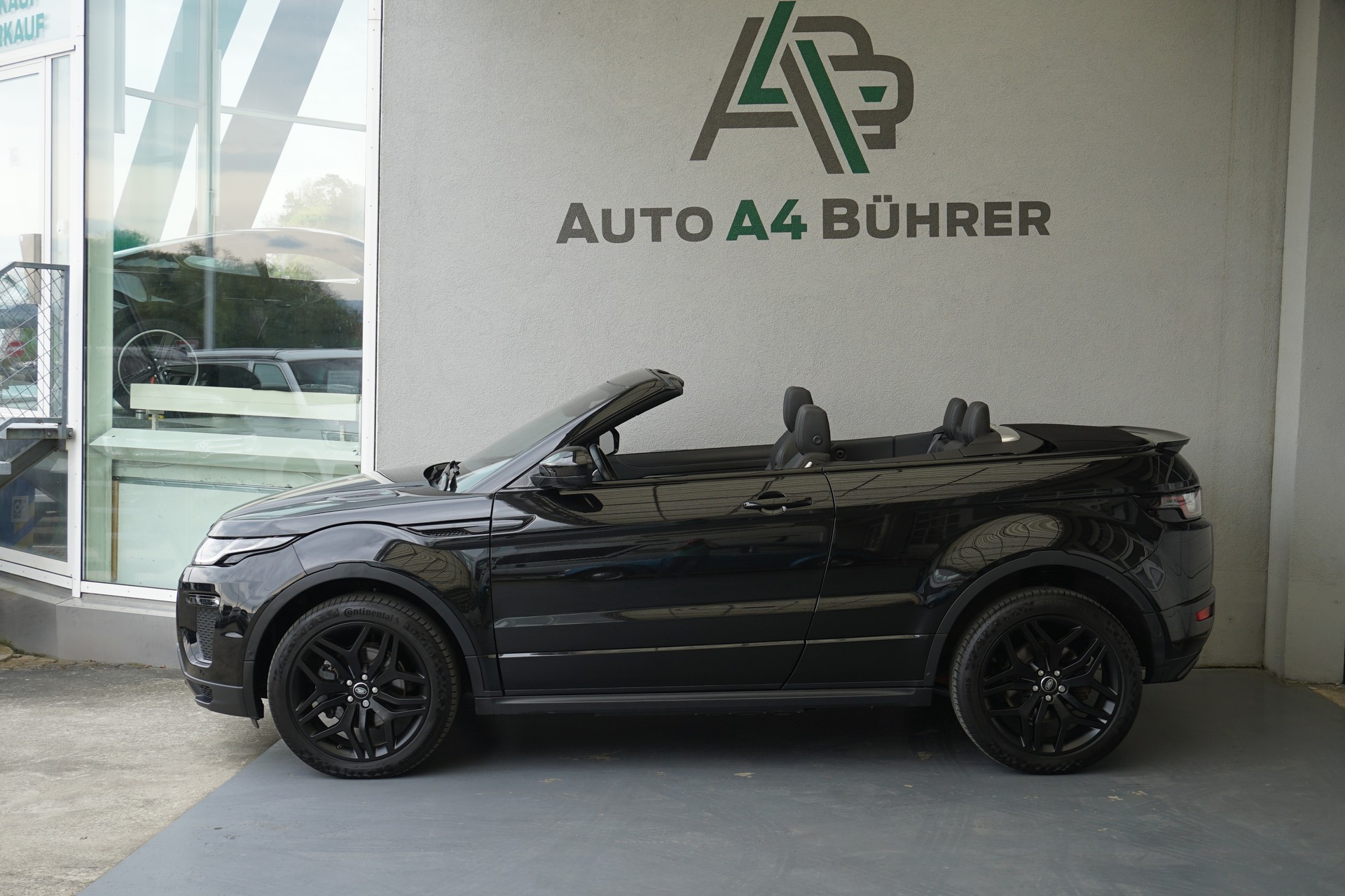 LAND ROVER Evoque 2.0Si4 HSE Dynamic 241PS Convertible mit Abstandsregeltempomat und Anhängerkupplung-showroom-element-1