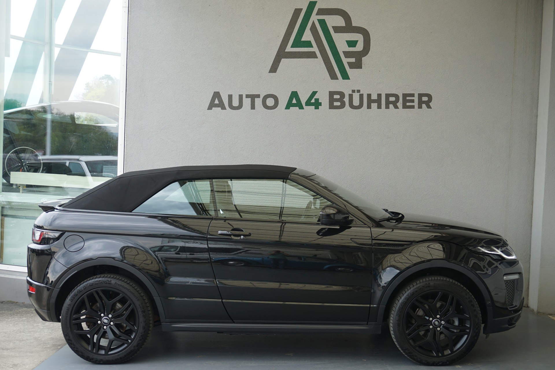 LAND ROVER Evoque 2.0Si4 HSE Dynamic 241PS Convertible mit Abstandsregeltempomat und Anhängerkupplung-image-7